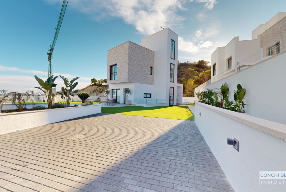 Última villa disponible!