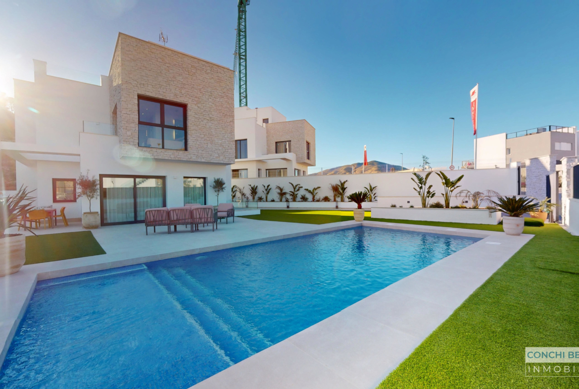 Última villa disponible!