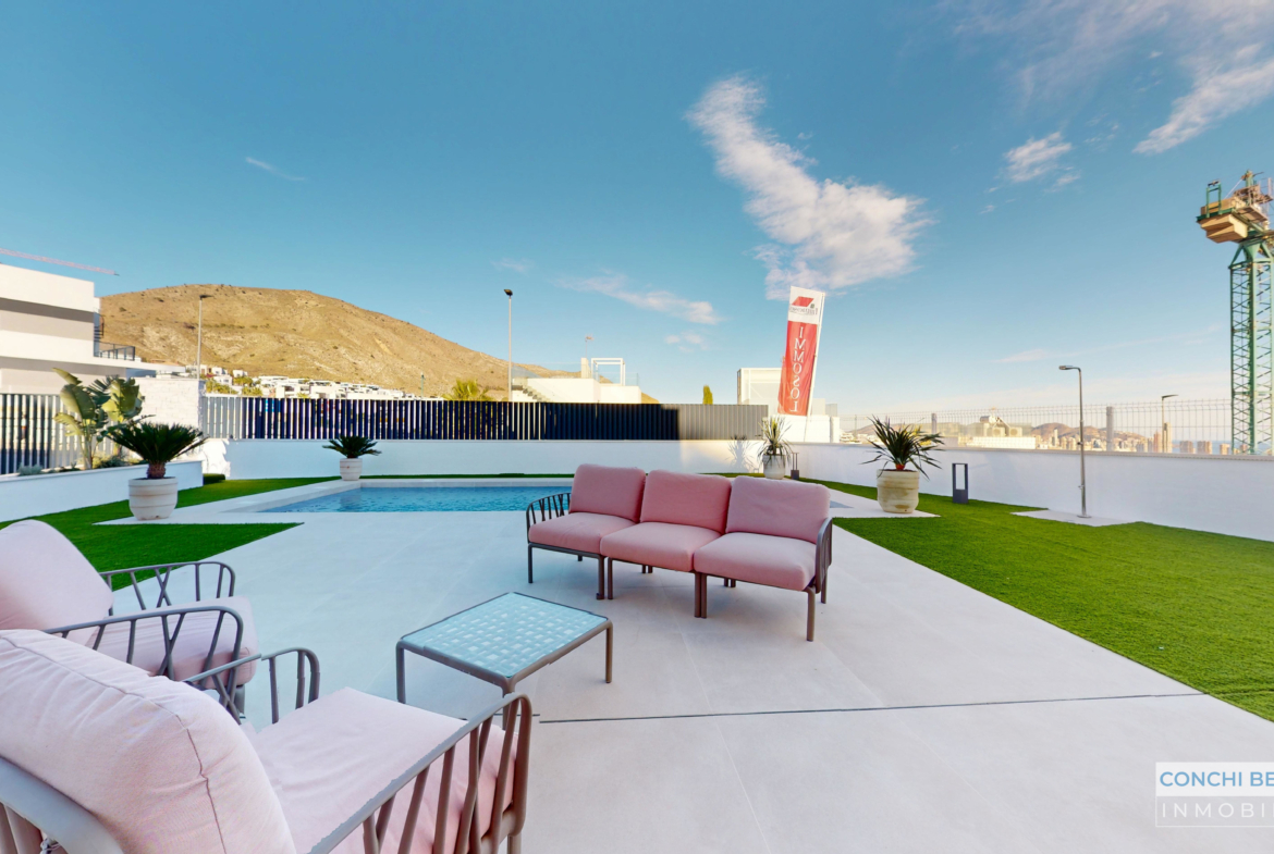 Última villa disponible!
