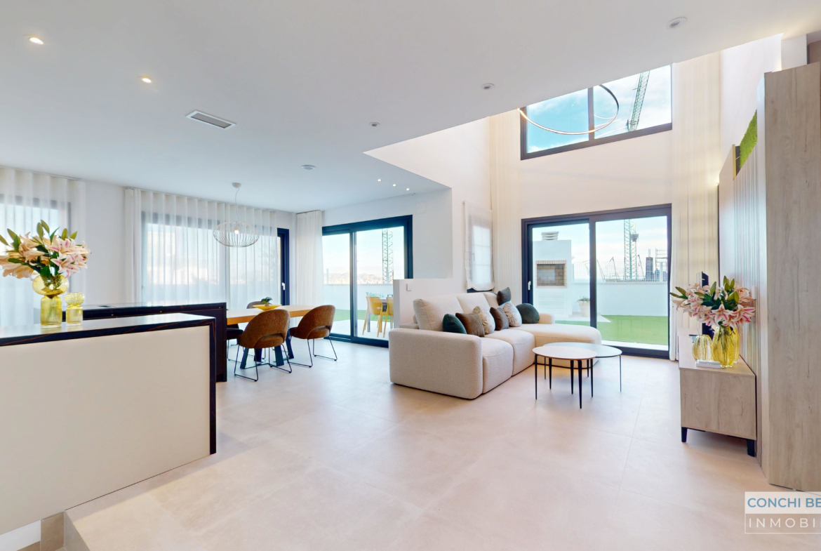 Última villa disponible!
