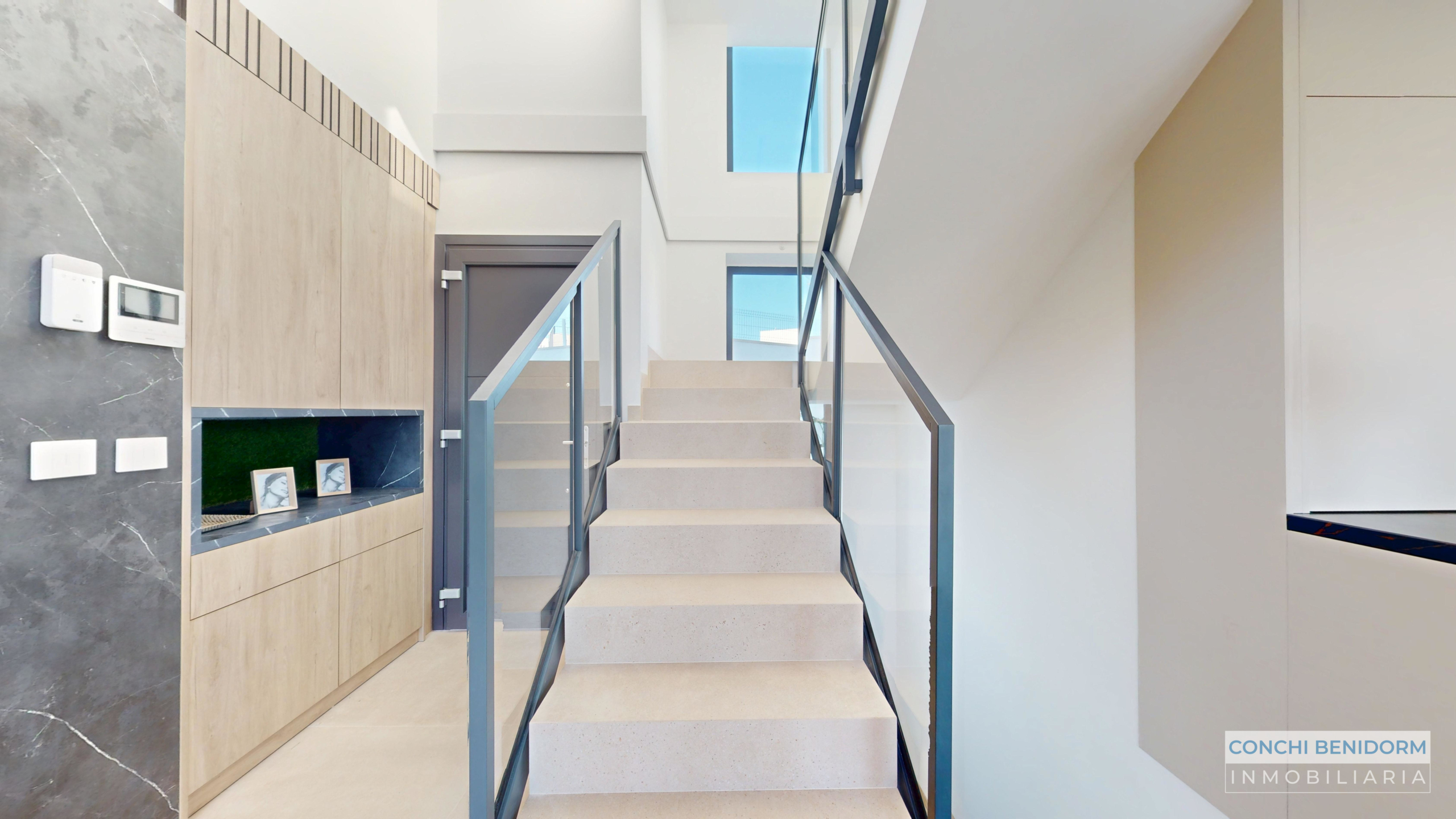Las Bellas Luxury Villas Finestrat – Inmobiliaria Conchi Benidorm134 Última villa disponible!