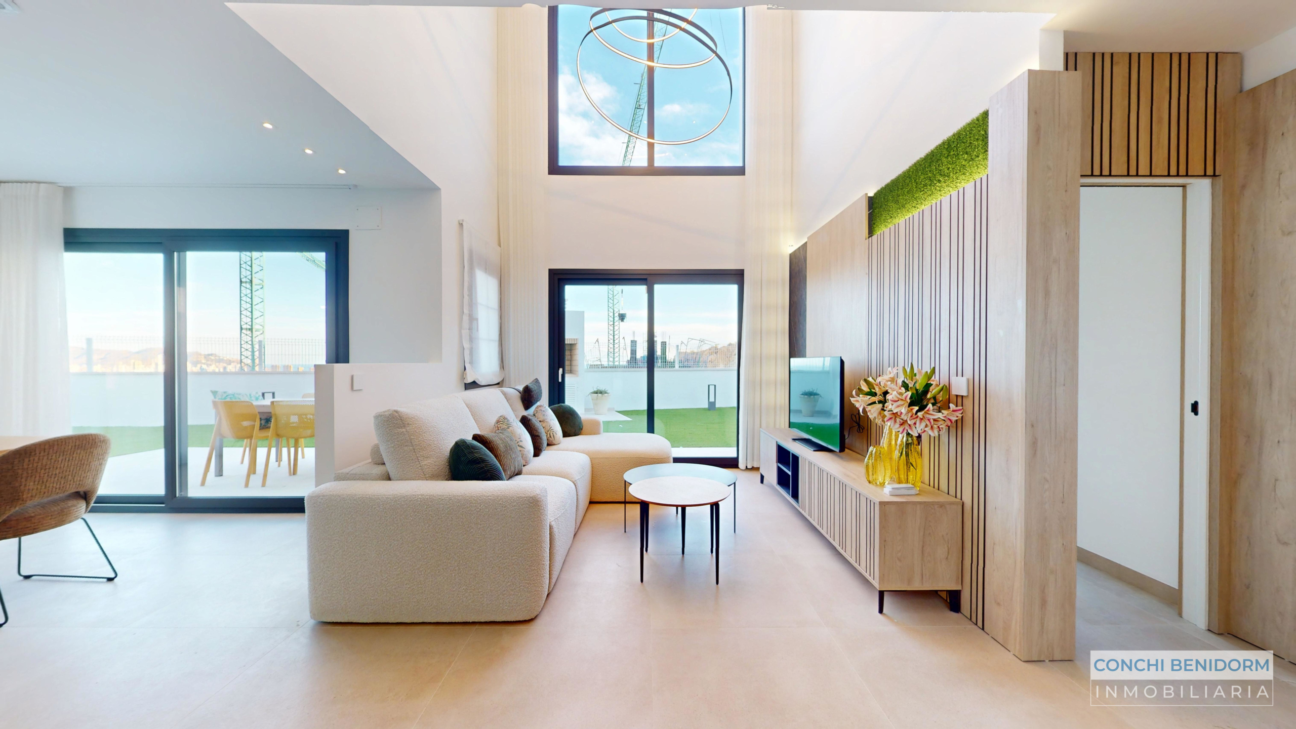 Las Bellas Luxury Villas Finestrat – Inmobiliaria Conchi Benidorm135 Última villa disponible!