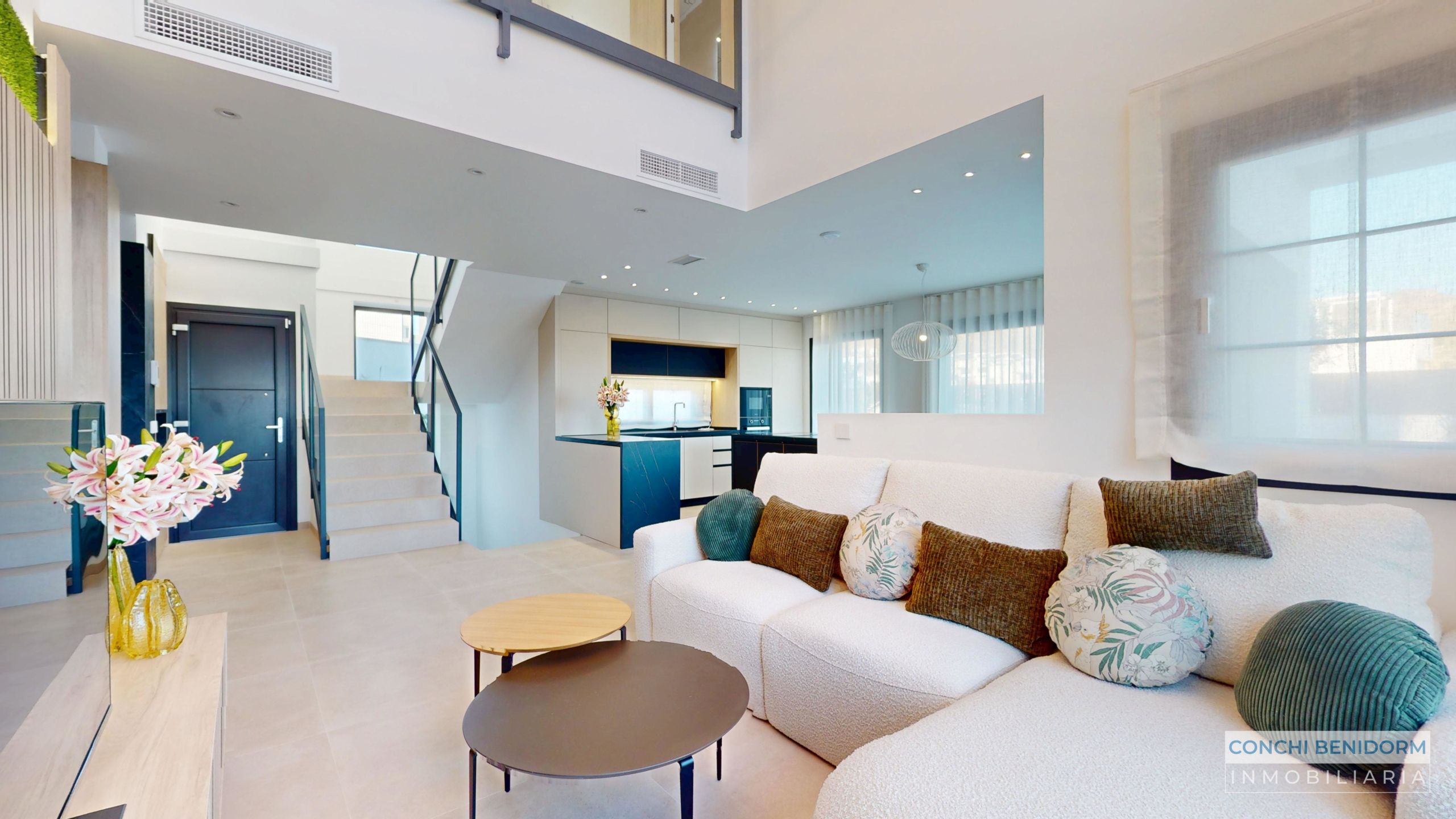 Las Bellas Luxury Villas Finestrat – Inmobiliaria Conchi Benidorm138 Última villa disponible!