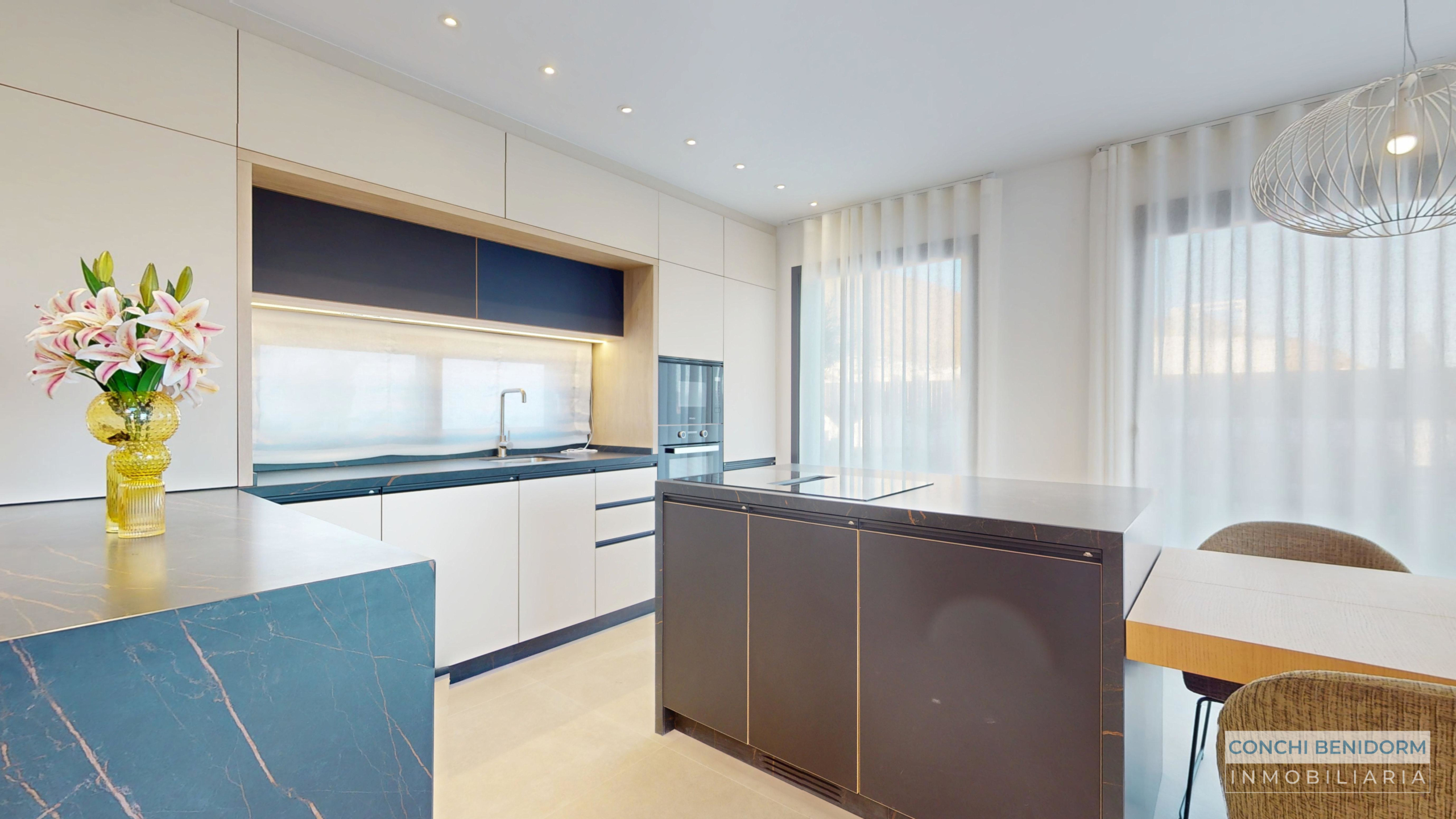 Las Bellas Luxury Villas Finestrat – Inmobiliaria Conchi Benidorm142 Última villa disponible!