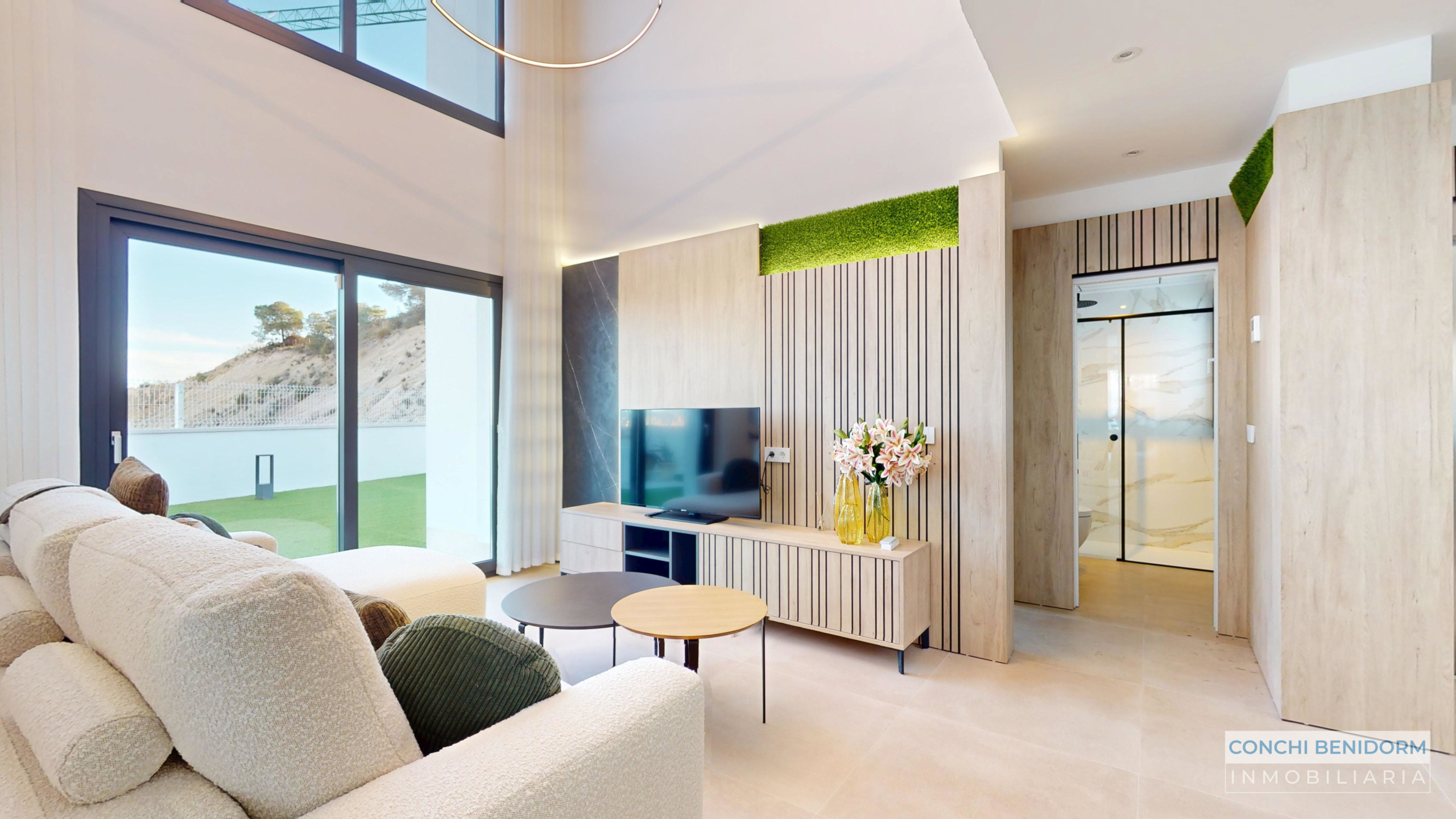 Las Bellas Luxury Villas Finestrat – Inmobiliaria Conchi Benidorm143 Última villa disponible!