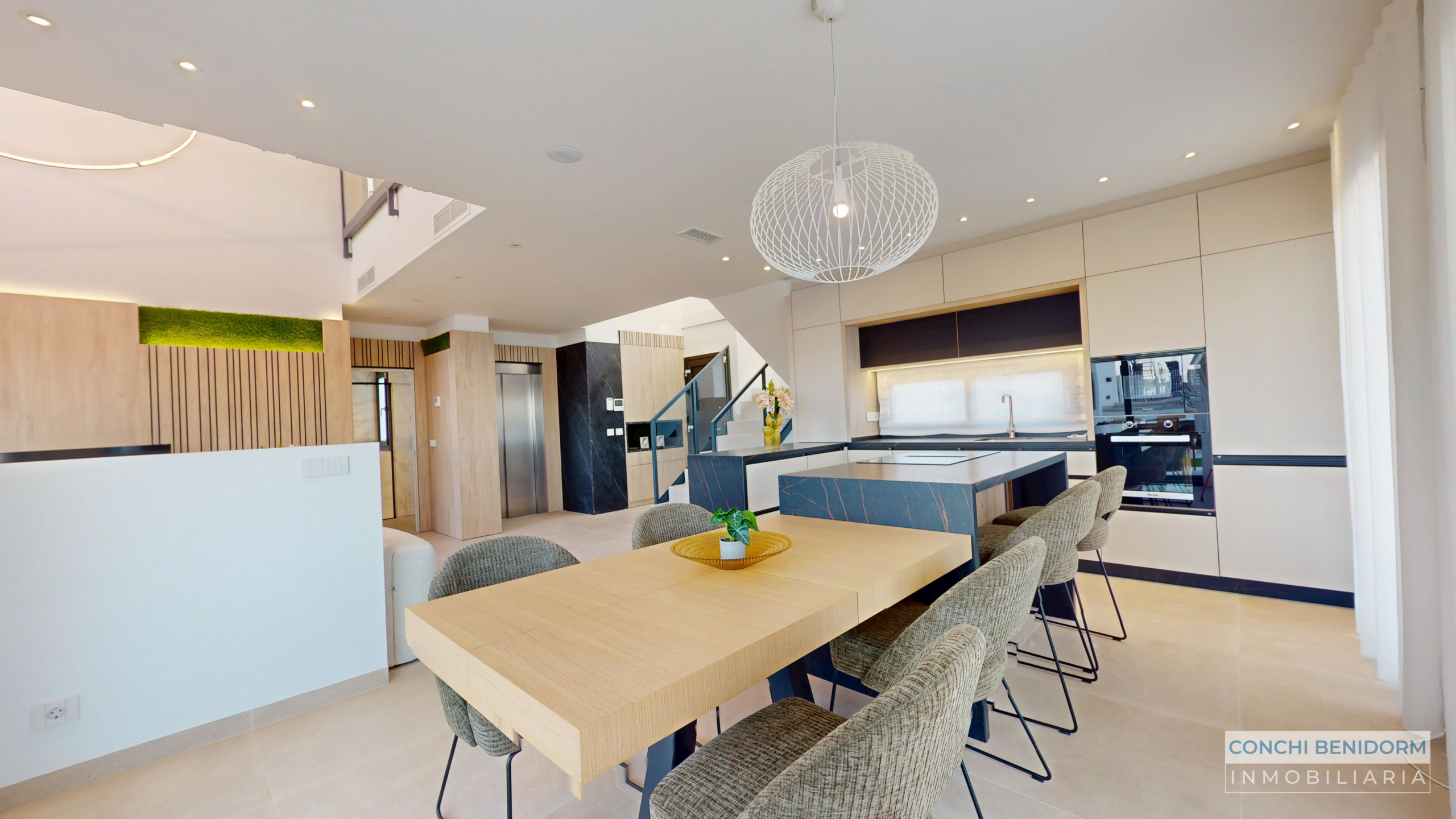 Las Bellas Luxury Villas Finestrat – Inmobiliaria Conchi Benidorm145 Última villa disponible!
