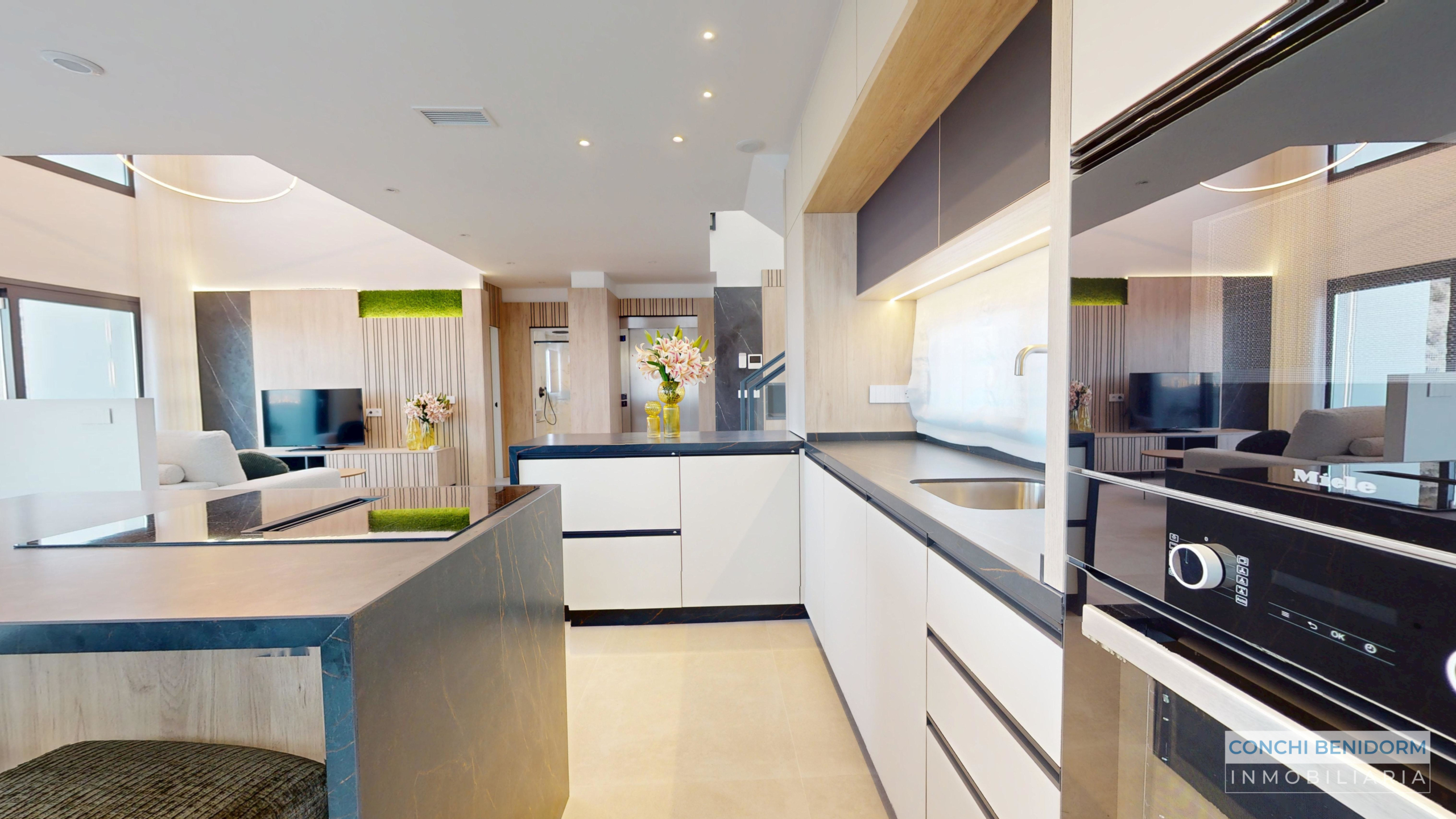 Las Bellas Luxury Villas Finestrat – Inmobiliaria Conchi Benidorm146 Última villa disponible!