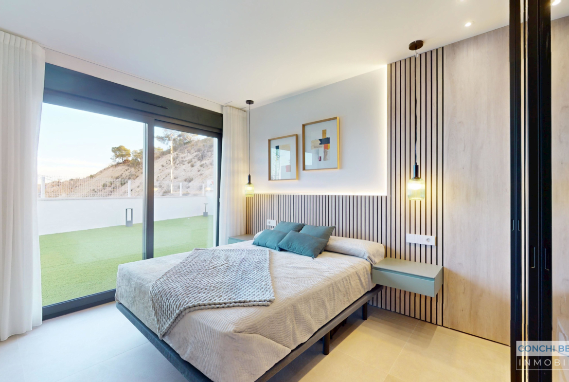 Última villa disponible!