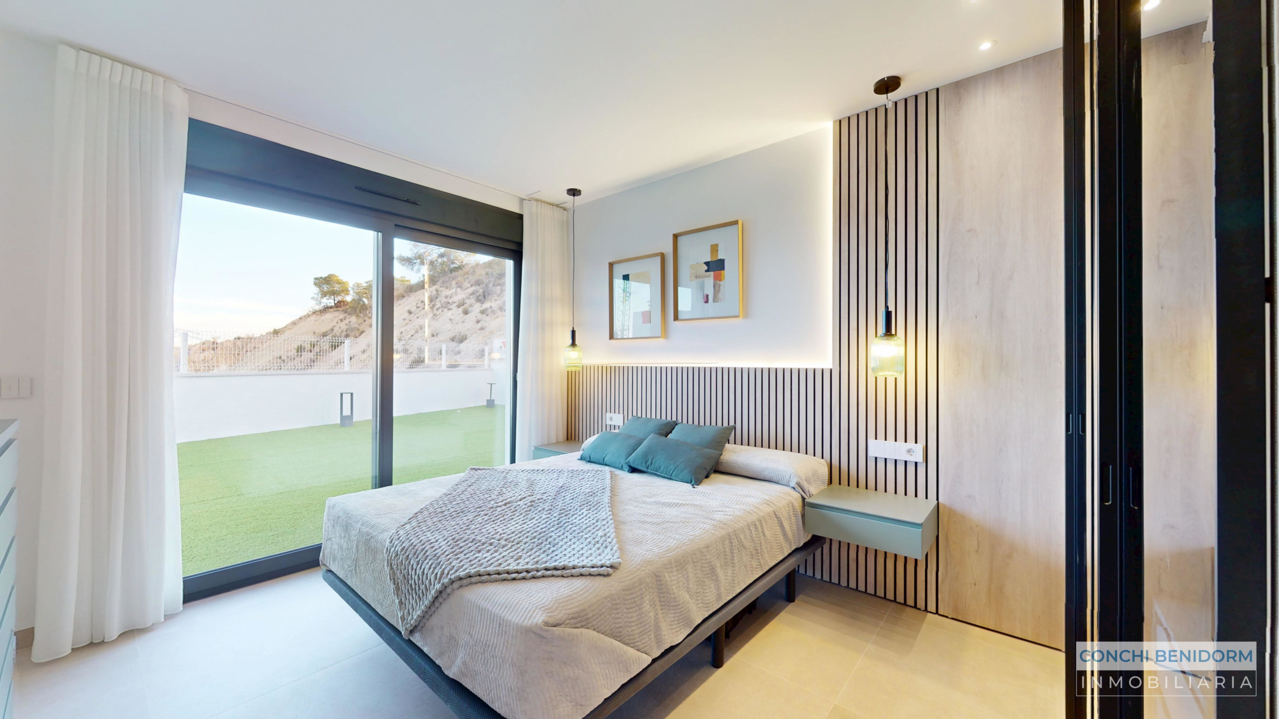 Las Bellas Luxury Villas Finestrat – Inmobiliaria Conchi Benidorm149 Última villa disponible!