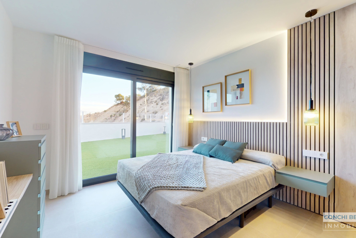 Última villa disponible!