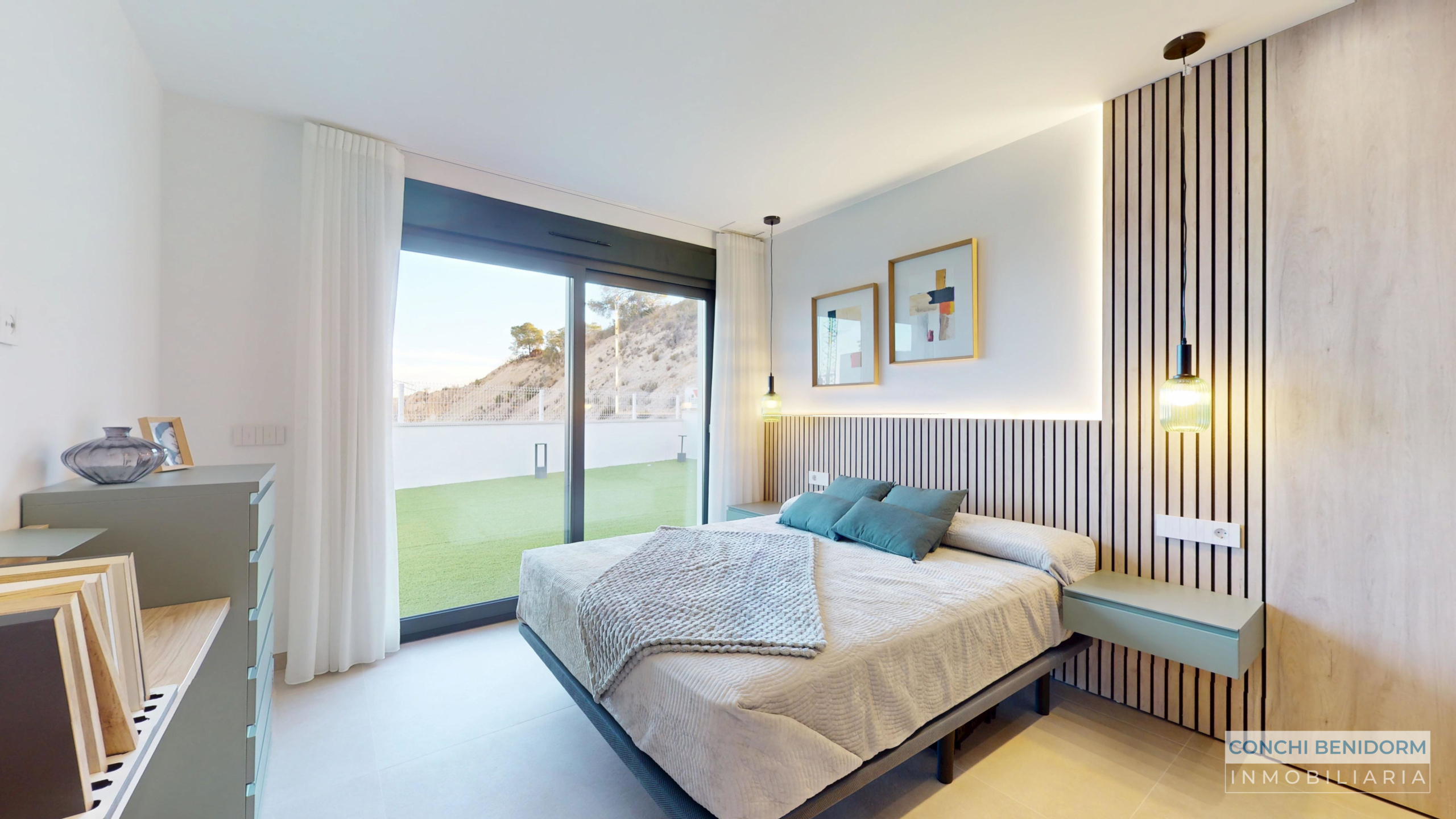 Las Bellas Luxury Villas Finestrat – Inmobiliaria Conchi Benidorm150 Última villa disponible!