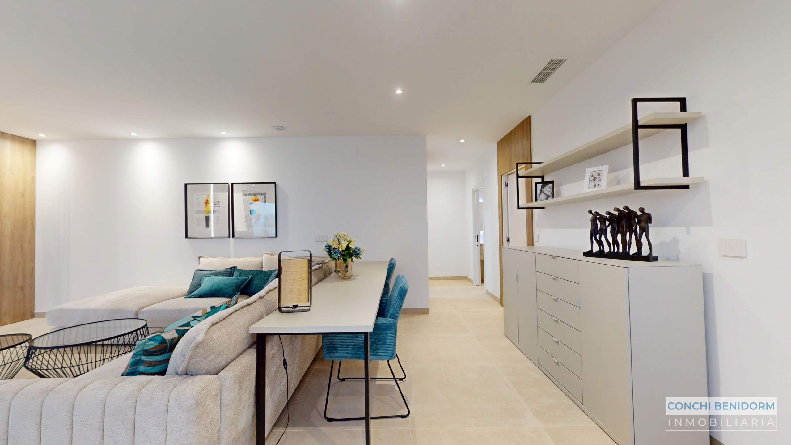 Las Bellas Luxury Villas Finestrat – Inmobiliaria Conchi Benidorm154 Última villa disponible!