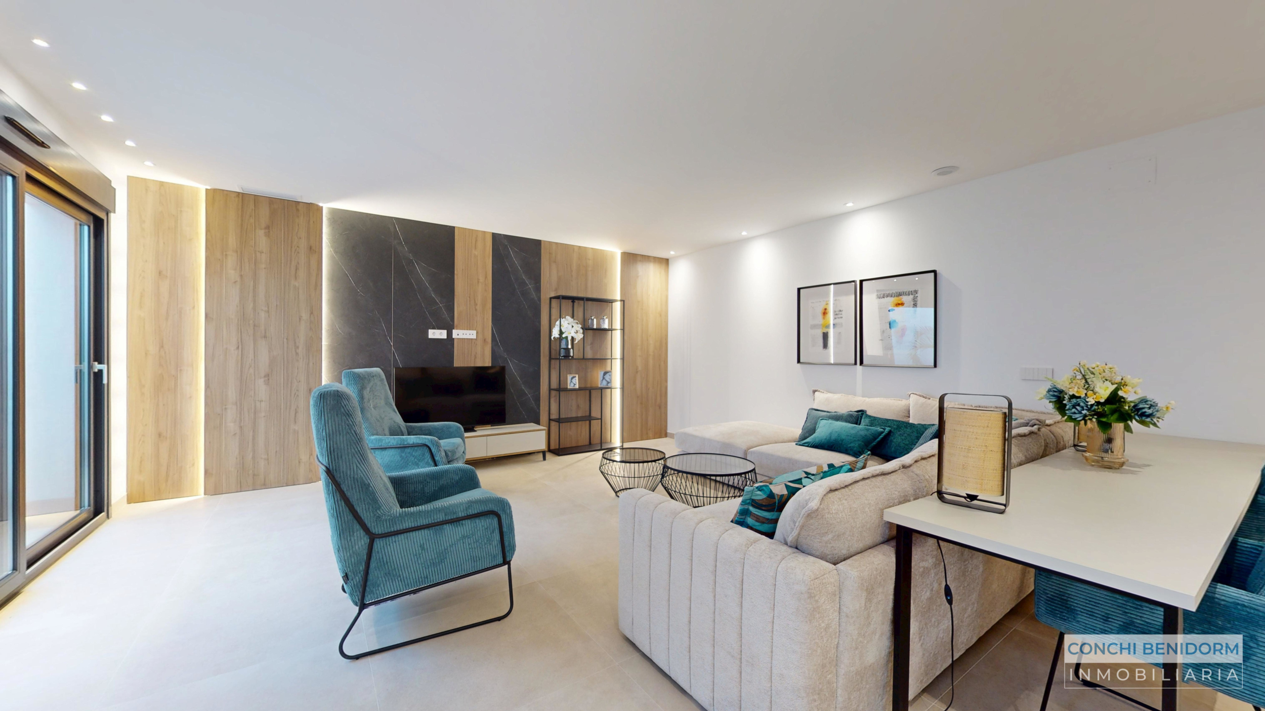 Las Bellas Luxury Villas Finestrat – Inmobiliaria Conchi Benidorm155 Última villa disponible!