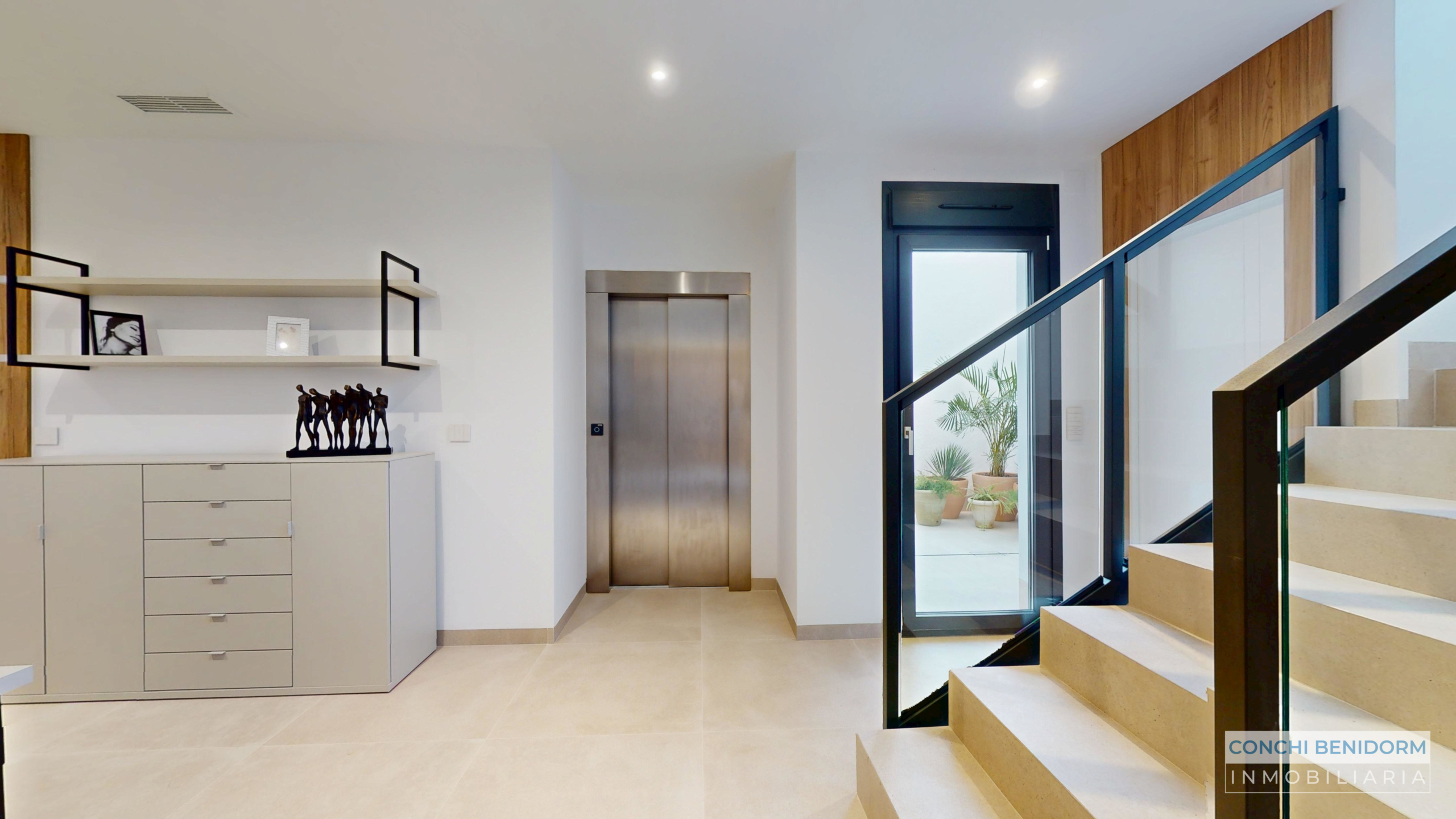 Las Bellas Luxury Villas Finestrat – Inmobiliaria Conchi Benidorm156 Última villa disponible!