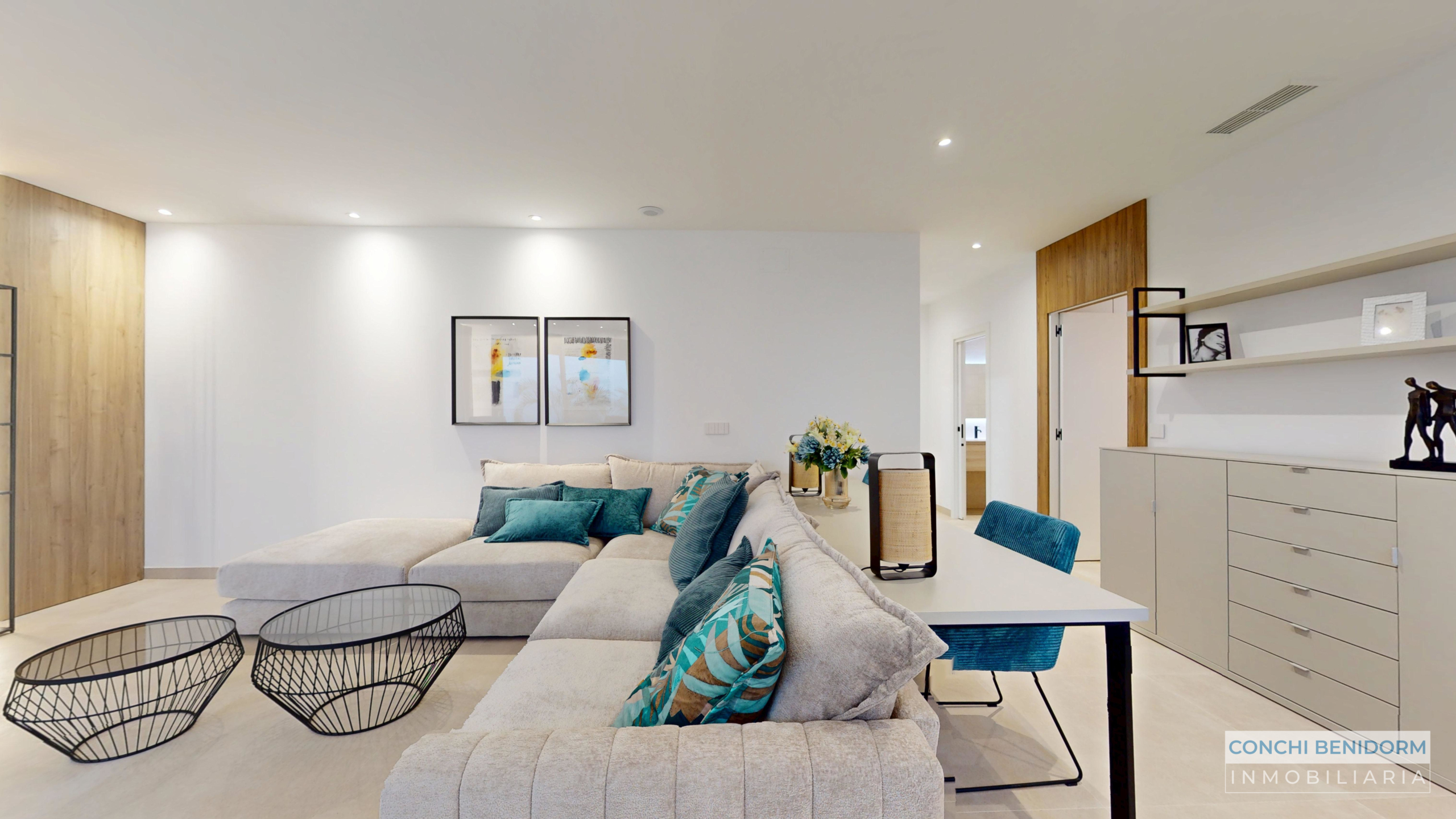 Las Bellas Luxury Villas Finestrat – Inmobiliaria Conchi Benidorm157 Última villa disponible!