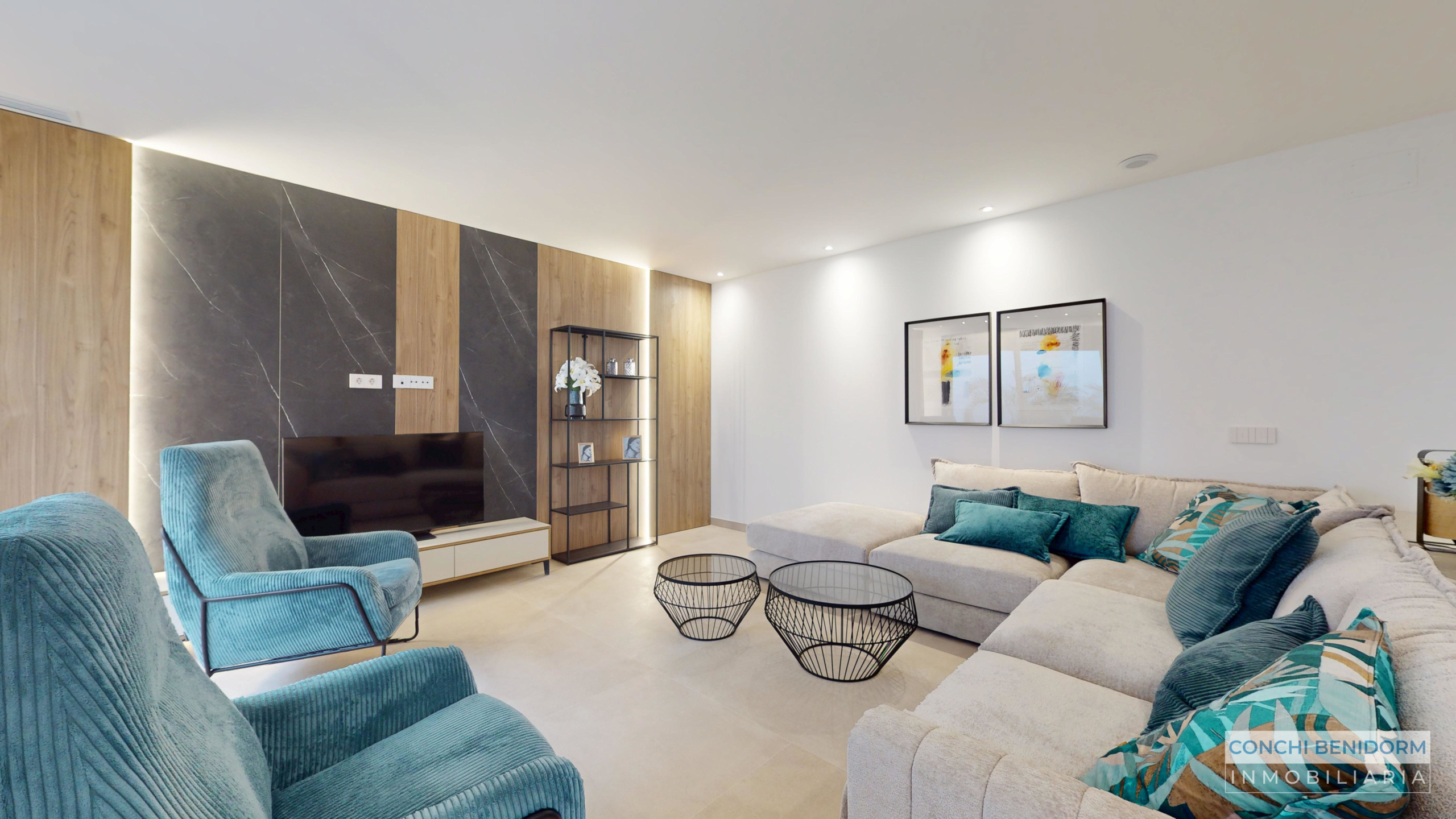 Las Bellas Luxury Villas Finestrat – Inmobiliaria Conchi Benidorm158 Última villa disponible!