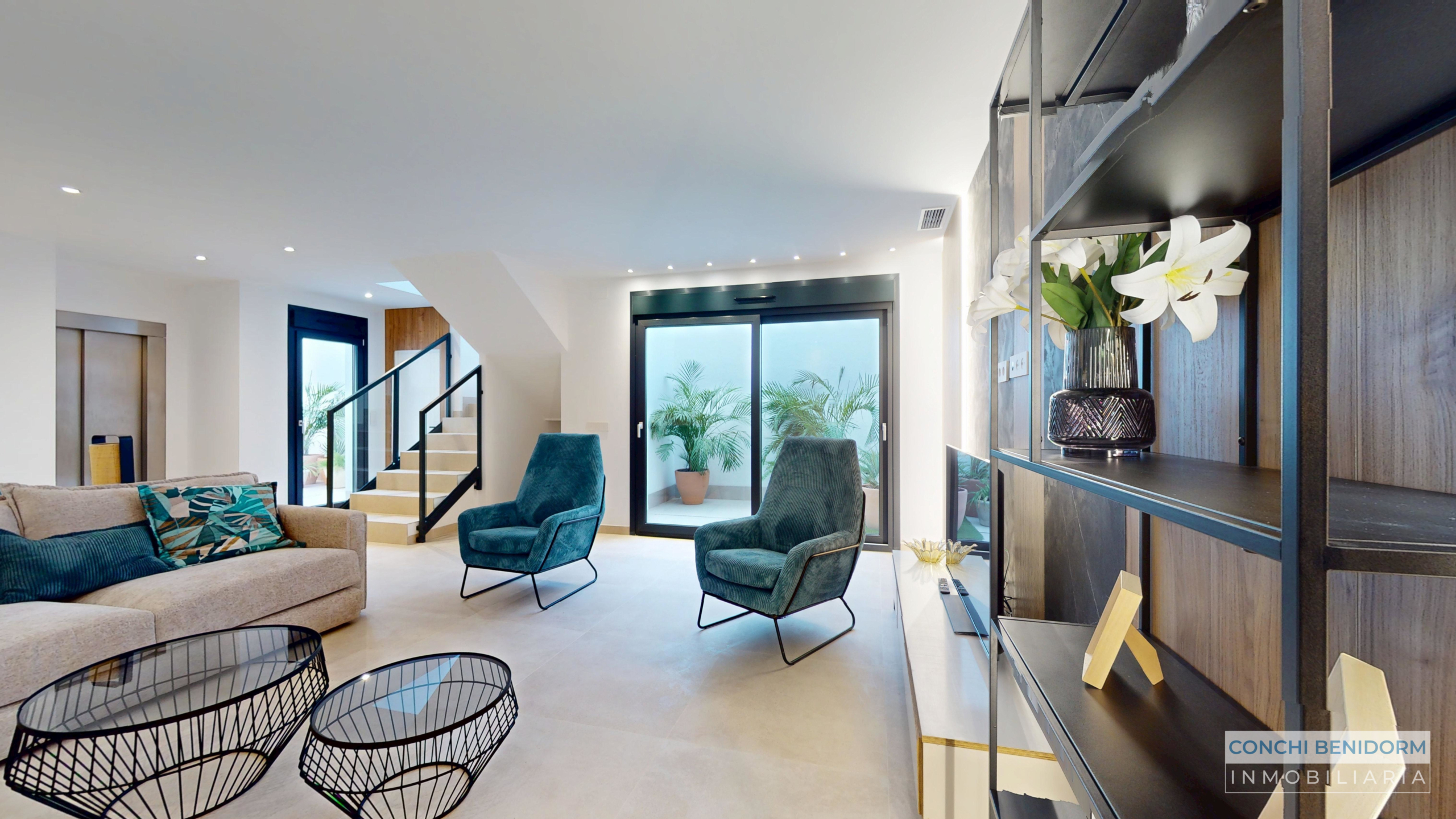 Las Bellas Luxury Villas Finestrat – Inmobiliaria Conchi Benidorm159 Última villa disponible!