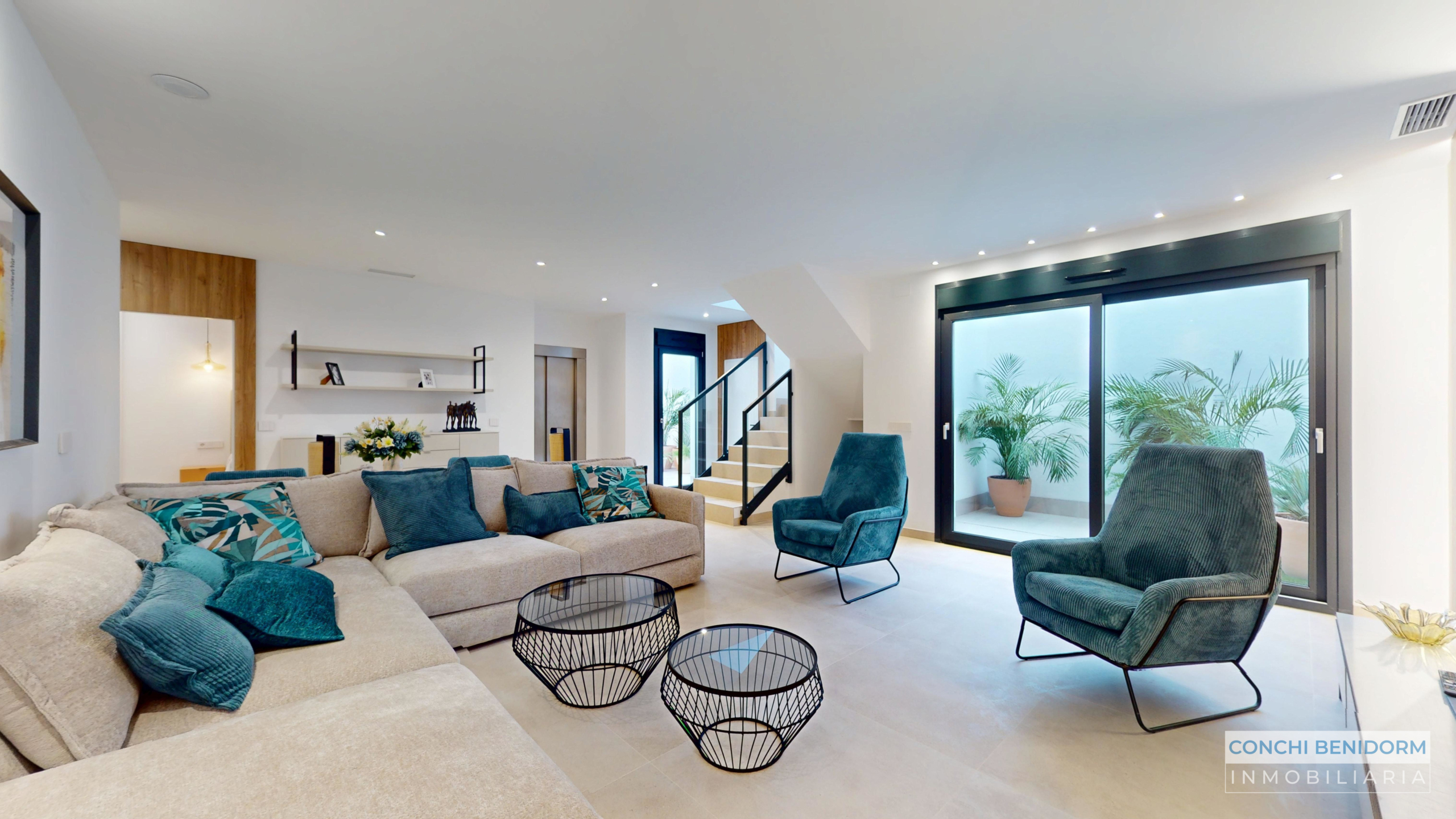 Las Bellas Luxury Villas Finestrat – Inmobiliaria Conchi Benidorm160 Última villa disponible!