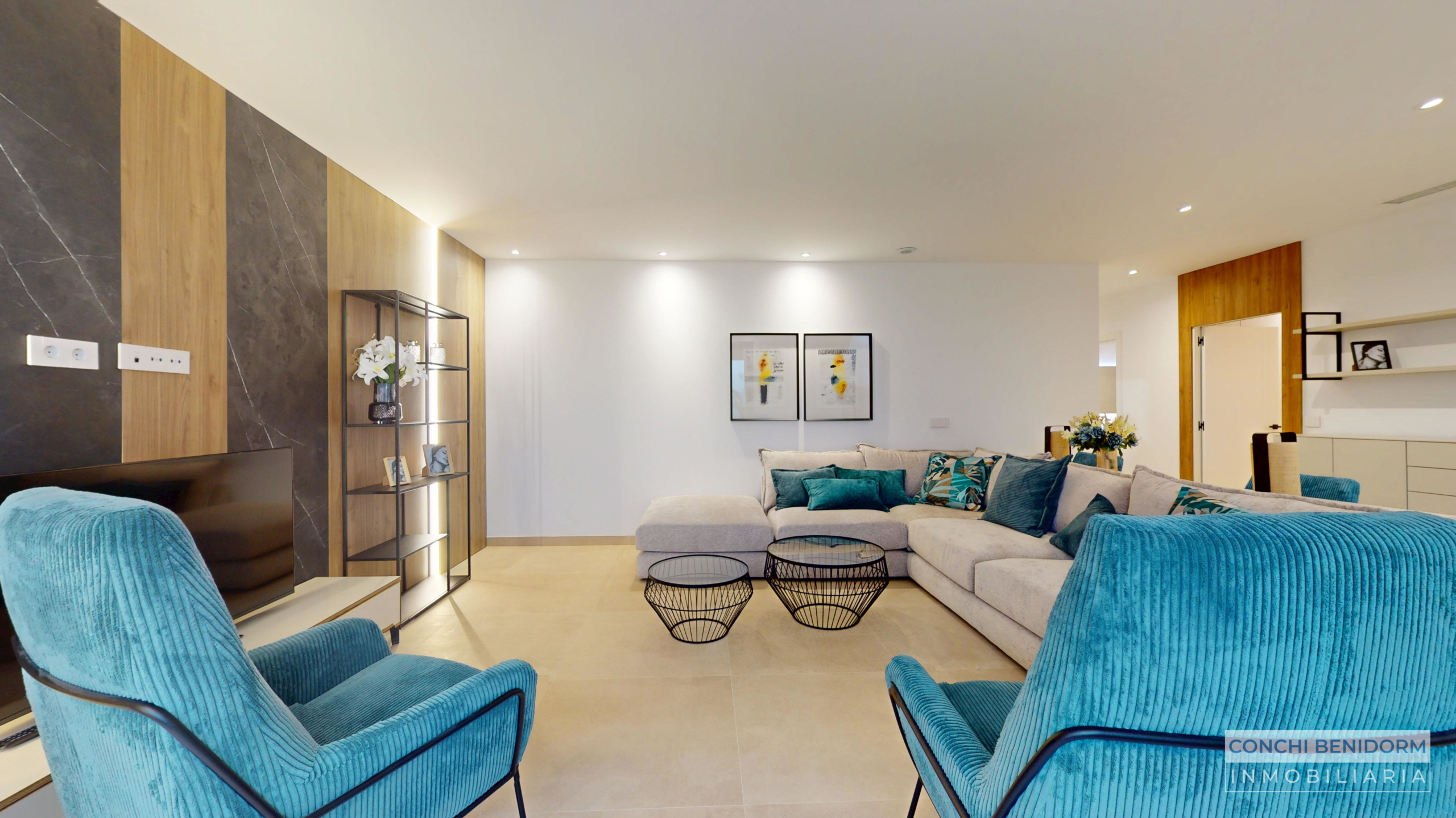 Las Bellas Luxury Villas Finestrat – Inmobiliaria Conchi Benidorm161 Última villa disponible!