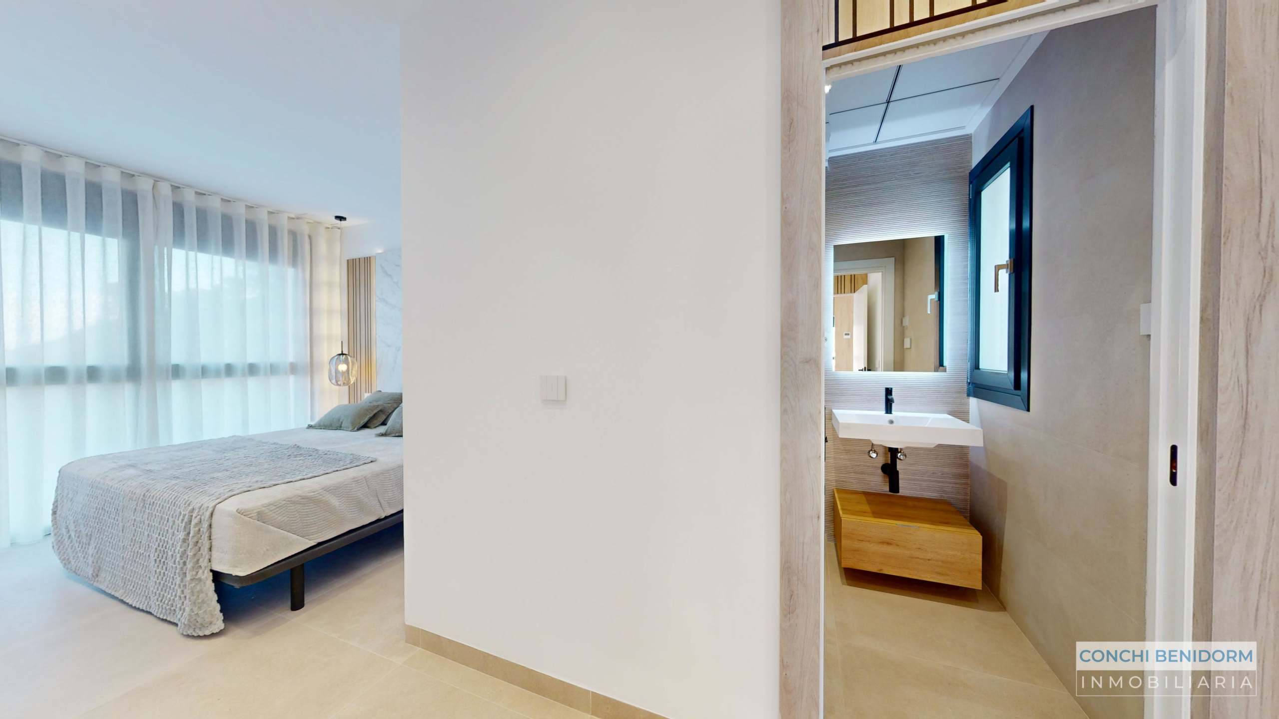 Las Bellas Luxury Villas Finestrat – Inmobiliaria Conchi Benidorm168 Última villa disponible!