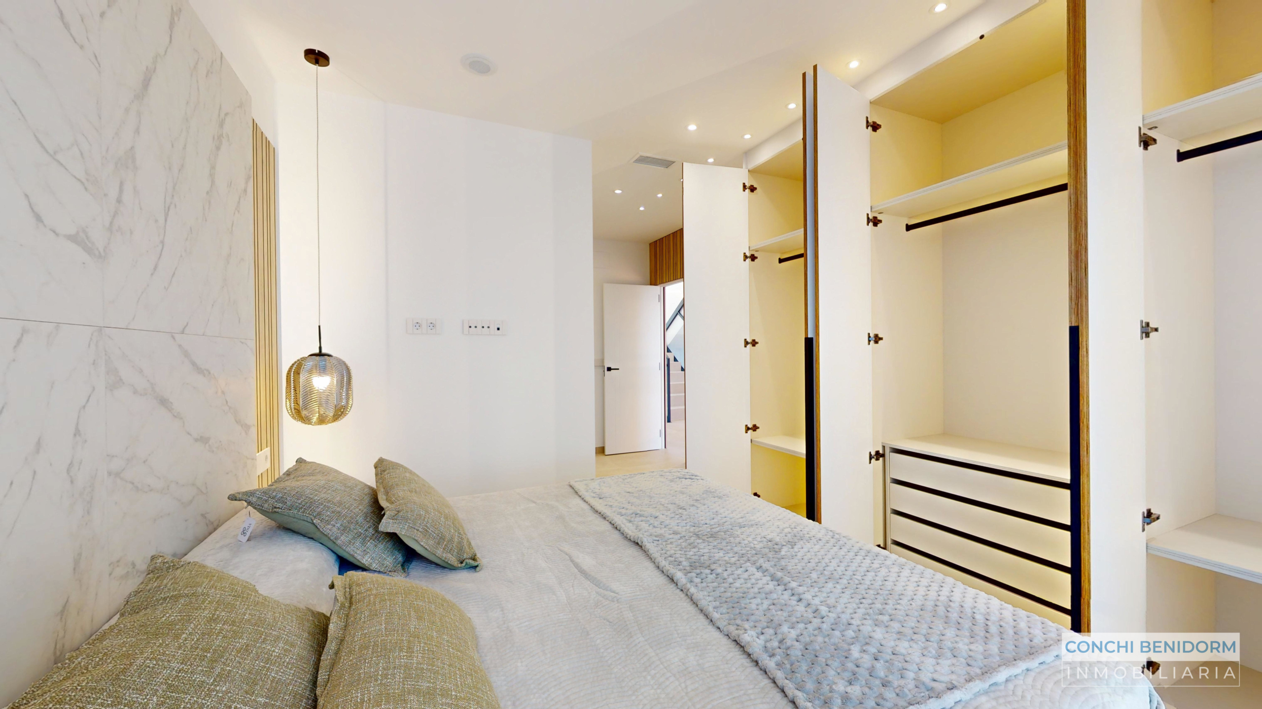 Las Bellas Luxury Villas Finestrat – Inmobiliaria Conchi Benidorm172 Última villa disponible!