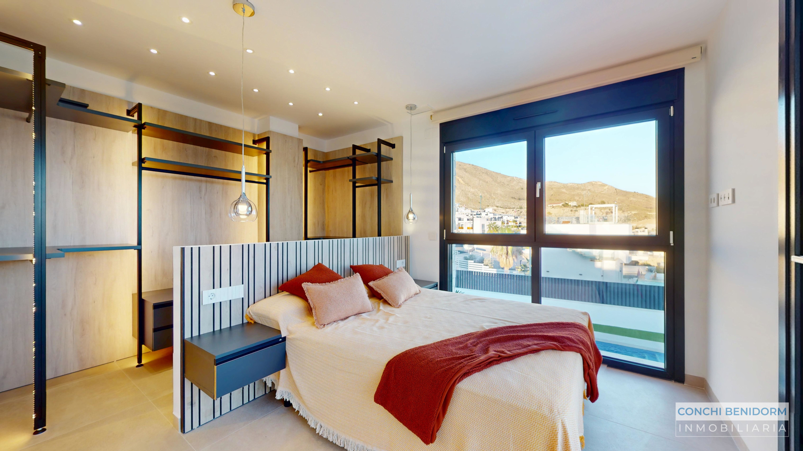 Las Bellas Luxury Villas Finestrat – Inmobiliaria Conchi Benidorm175 Última villa disponible!
