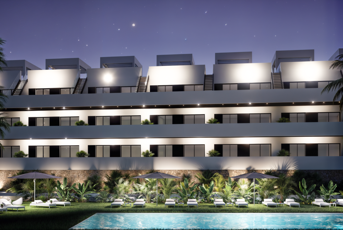 Apartamentos exclusivos en un entorno privilegiado