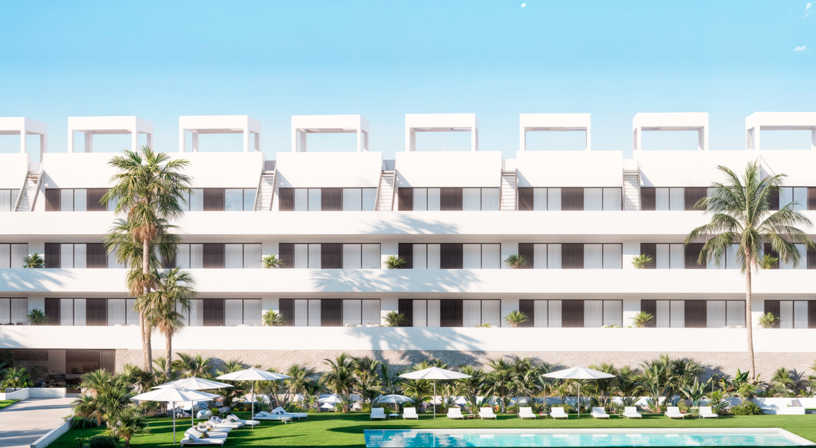 Apartamentos exclusivos en un entorno privilegiado