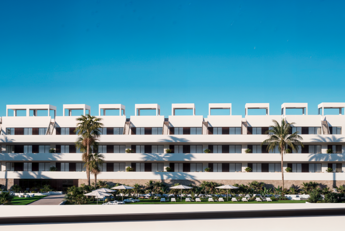 Apartamentos exclusivos en un entorno privilegiado