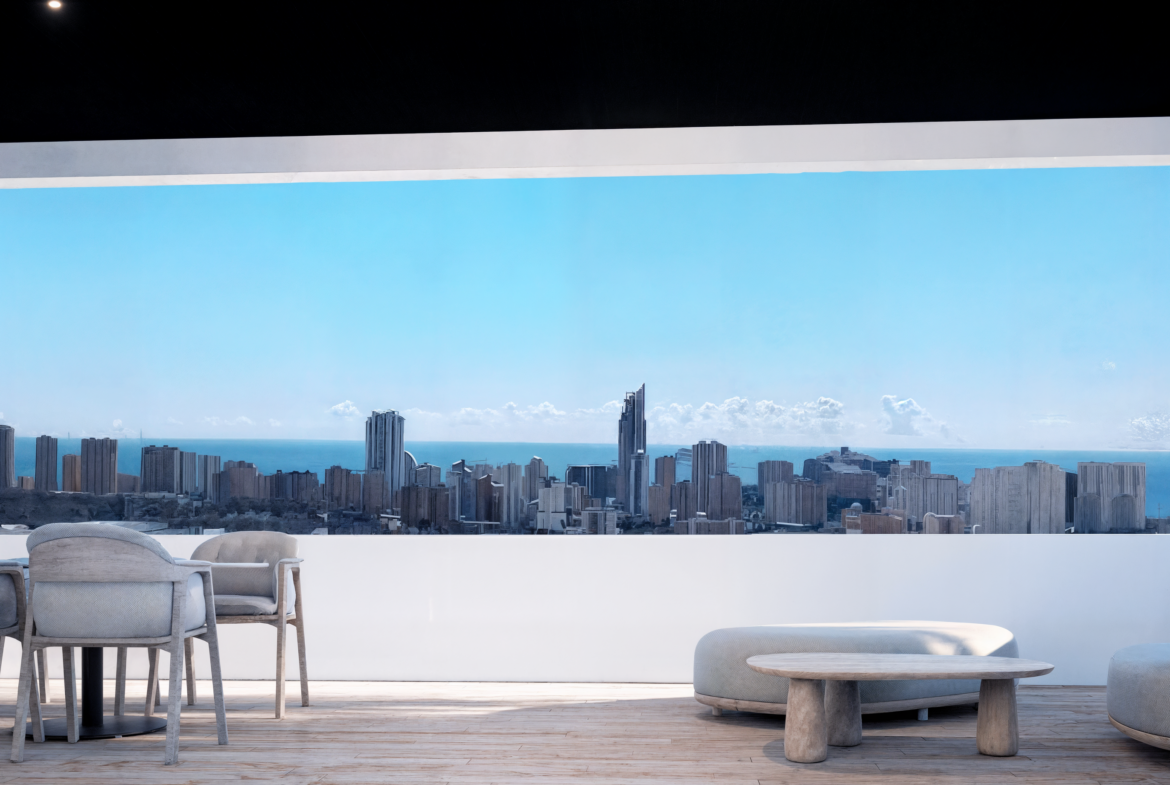 Apartamentos exclusivos en un entorno privilegiado