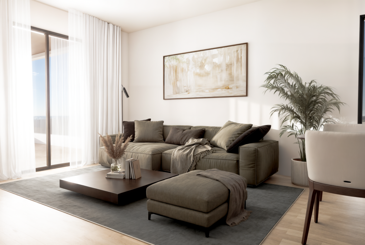 Apartamentos exclusivos en un entorno privilegiado