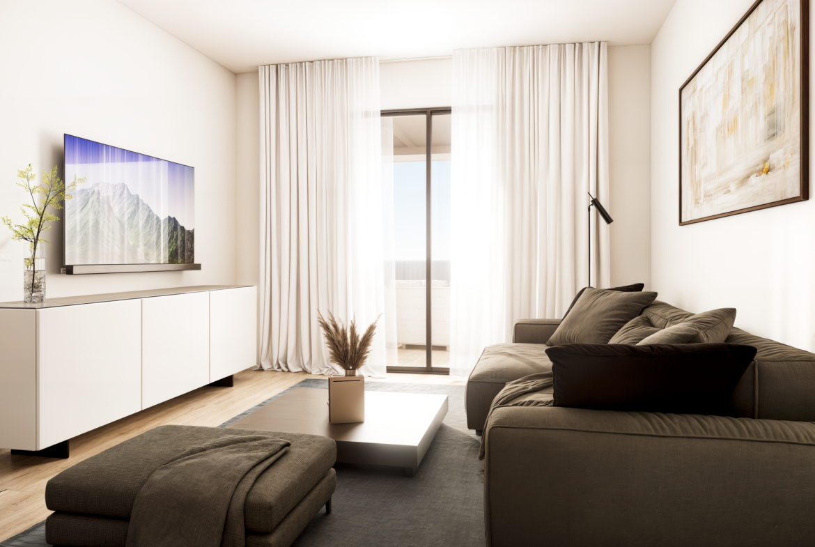 Apartamentos exclusivos en un entorno privilegiado