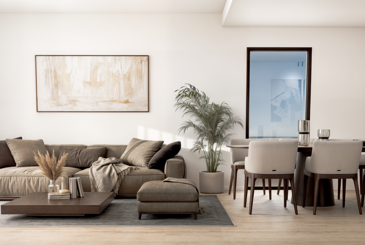 Apartamentos exclusivos en un entorno privilegiado