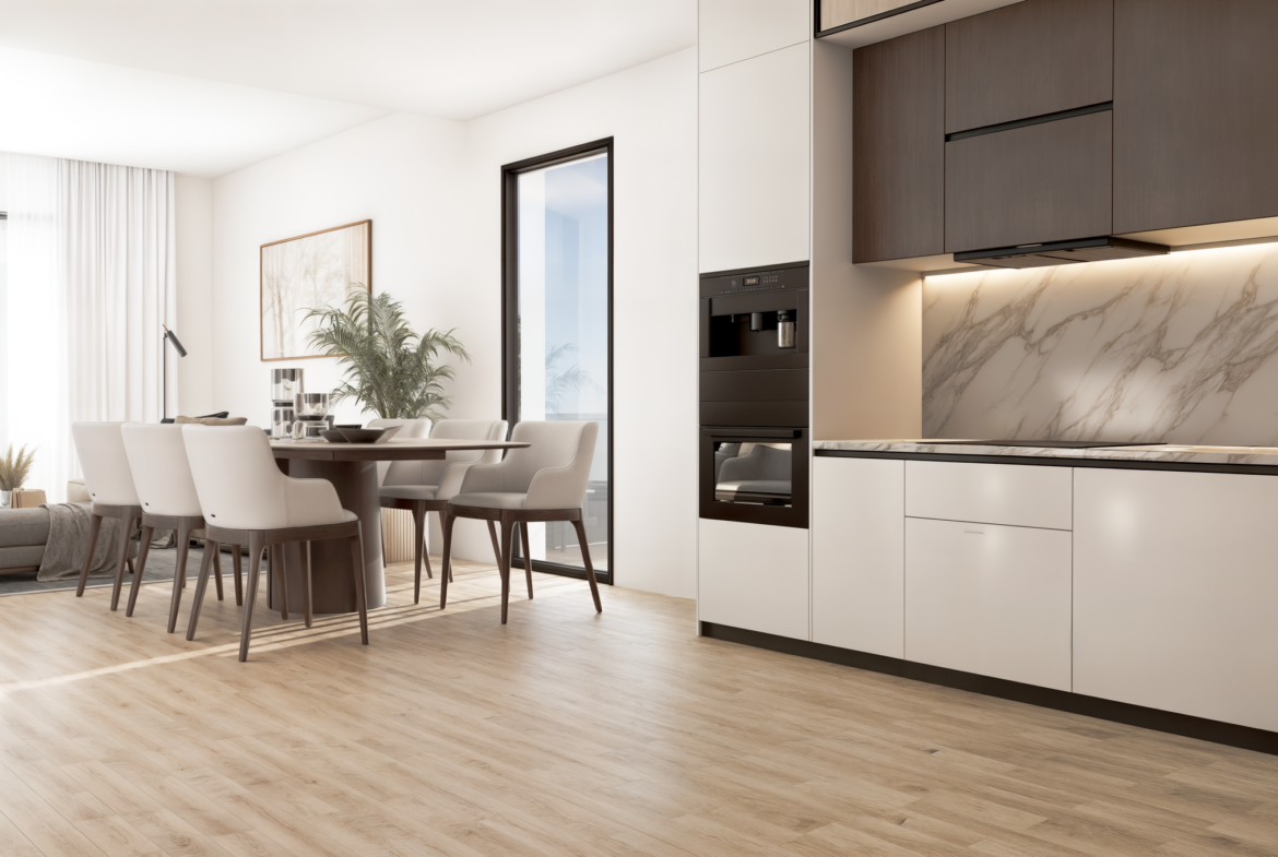 Apartamentos exclusivos en un entorno privilegiado