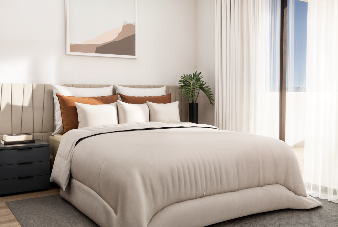 Apartamentos exclusivos en un entorno privilegiado