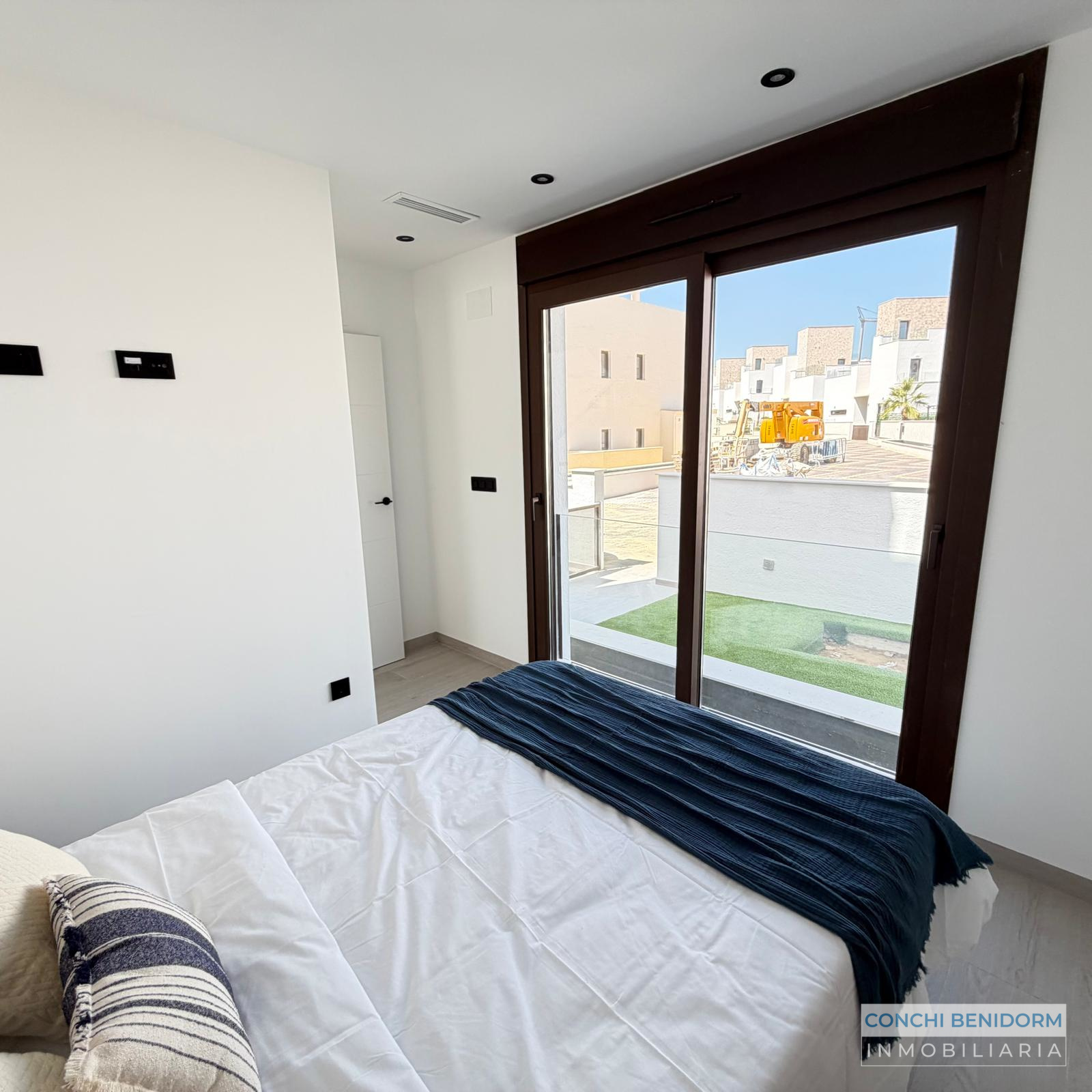 Sunny Hills Resort Finestrat – Inmobiliaria Conchi Benidorm118 Última villa disponible en Sunny Hills Resort