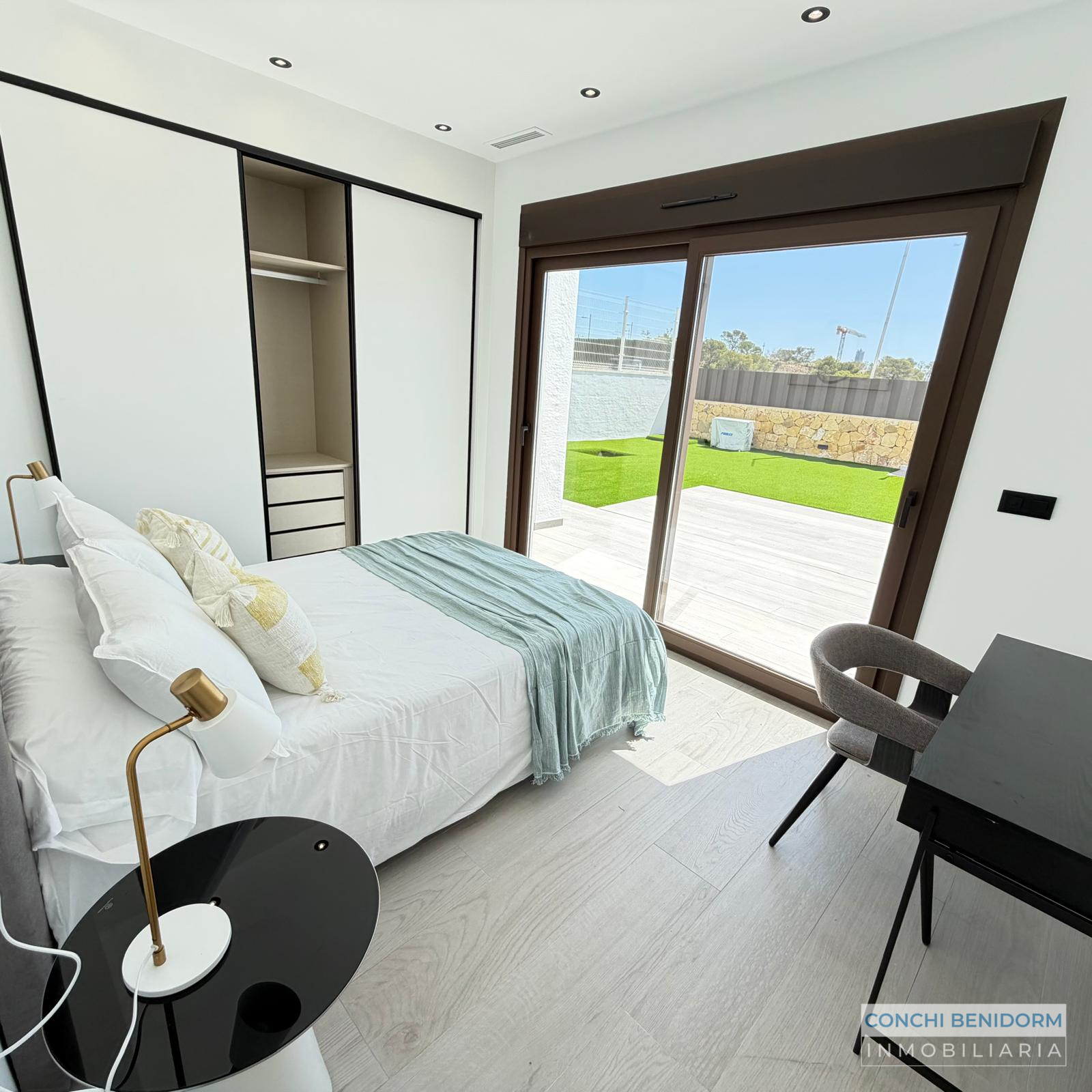 Sunny Hills Resort Finestrat – Inmobiliaria Conchi Benidorm119 Última villa disponible en Sunny Hills Resort