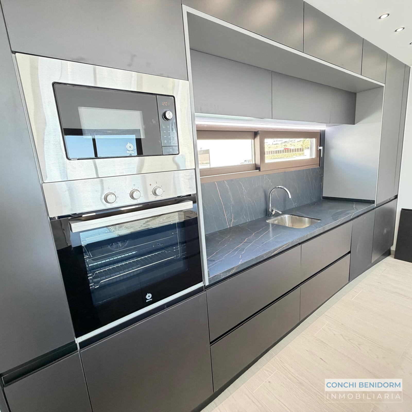 Sunny Hills Resort Finestrat – Inmobiliaria Conchi Benidorm124 Última villa disponible en Sunny Hills Resort