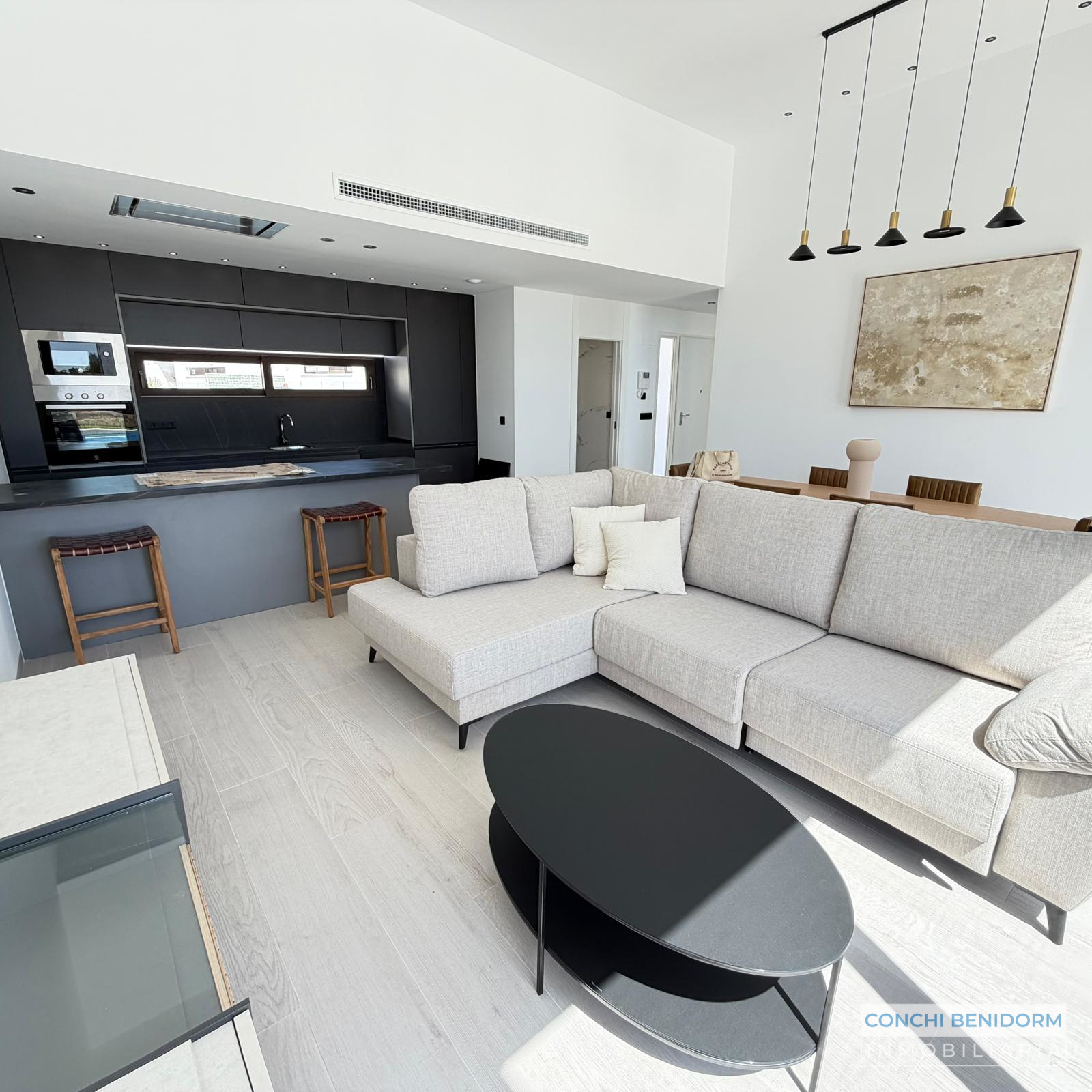 Sunny Hills Resort Finestrat – Inmobiliaria Conchi Benidorm125 Última villa disponible en Sunny Hills Resort
