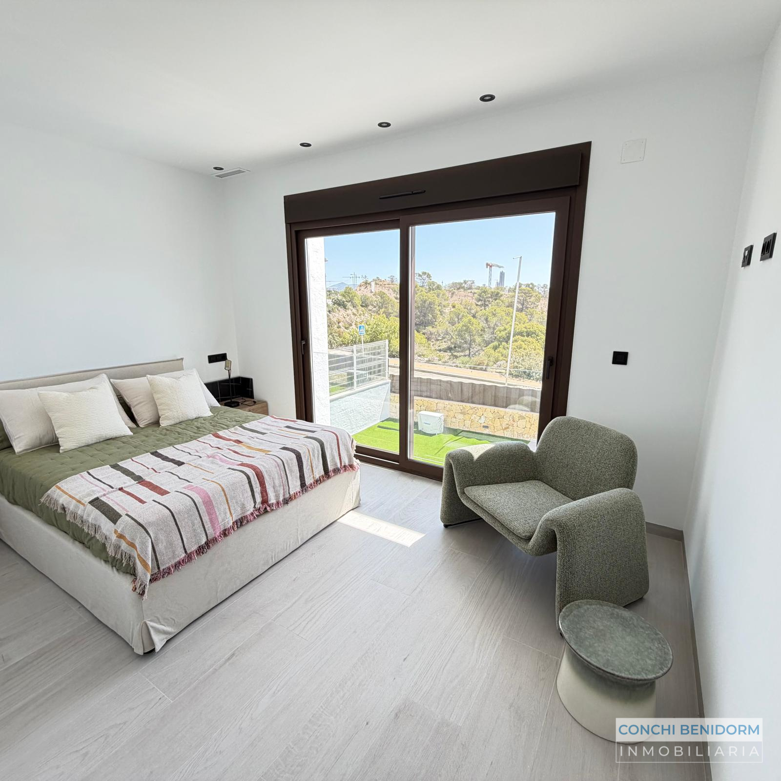 Sunny Hills Resort Finestrat – Inmobiliaria Conchi Benidorm132 Última villa disponible en Sunny Hills Resort