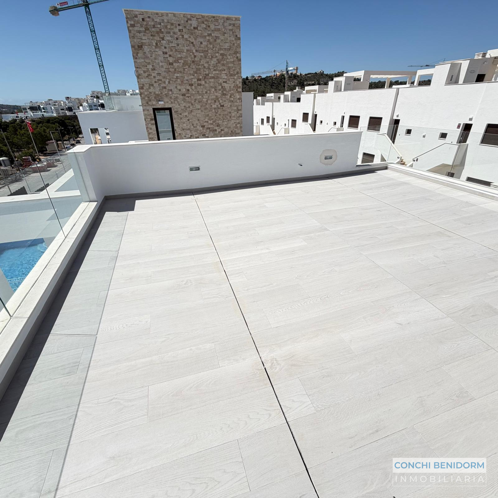 Sunny Hills Resort Finestrat – Inmobiliaria Conchi Benidorm135 Última villa disponible en Sunny Hills Resort