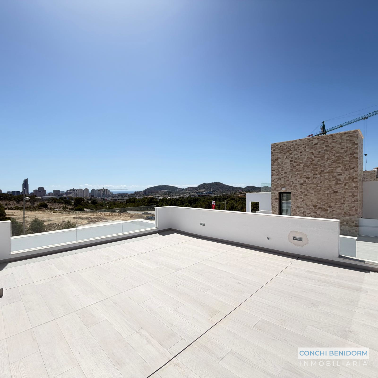 Sunny Hills Resort Finestrat – Inmobiliaria Conchi Benidorm136 Última villa disponible en Sunny Hills Resort