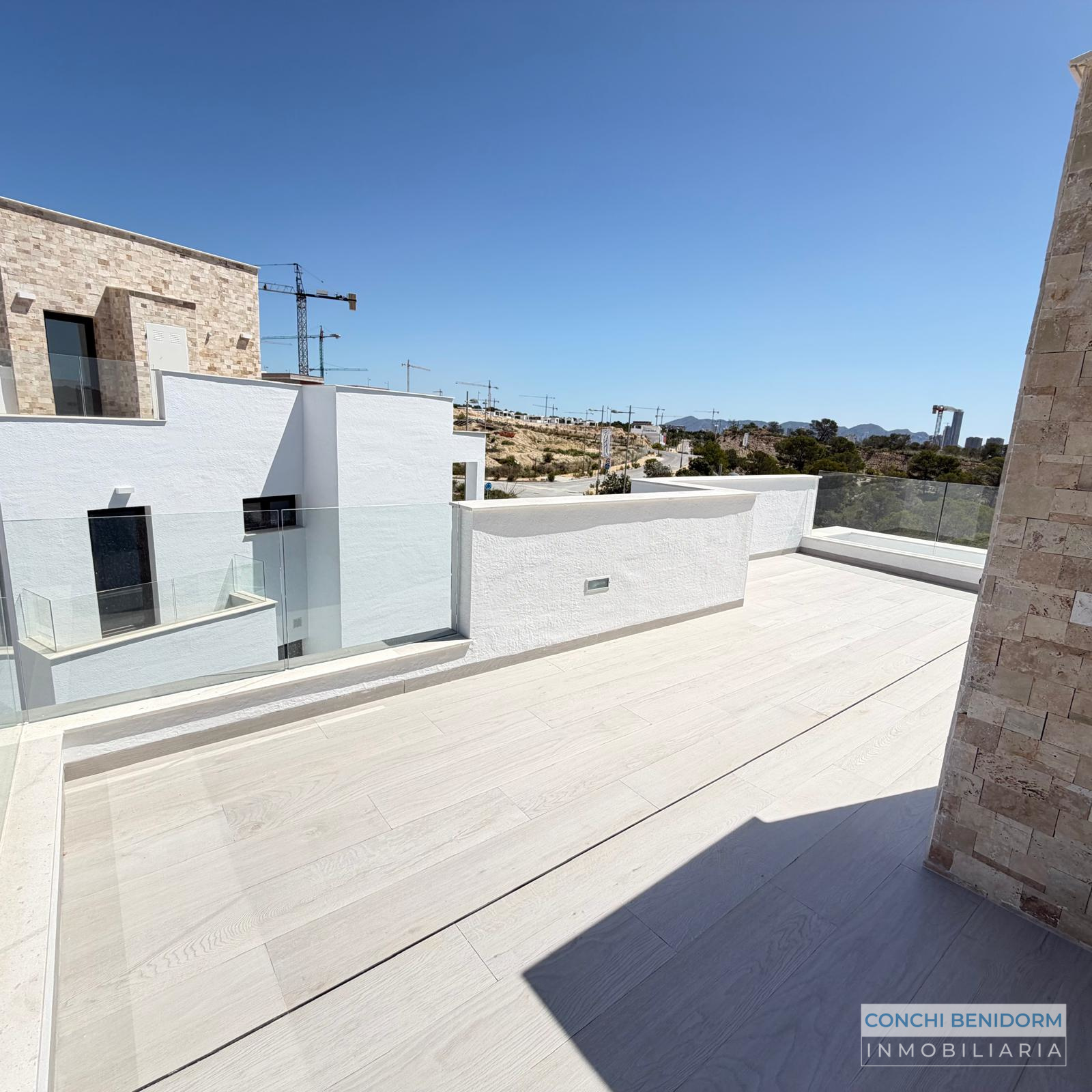 Sunny Hills Resort Finestrat – Inmobiliaria Conchi Benidorm137 Última villa disponible en Sunny Hills Resort