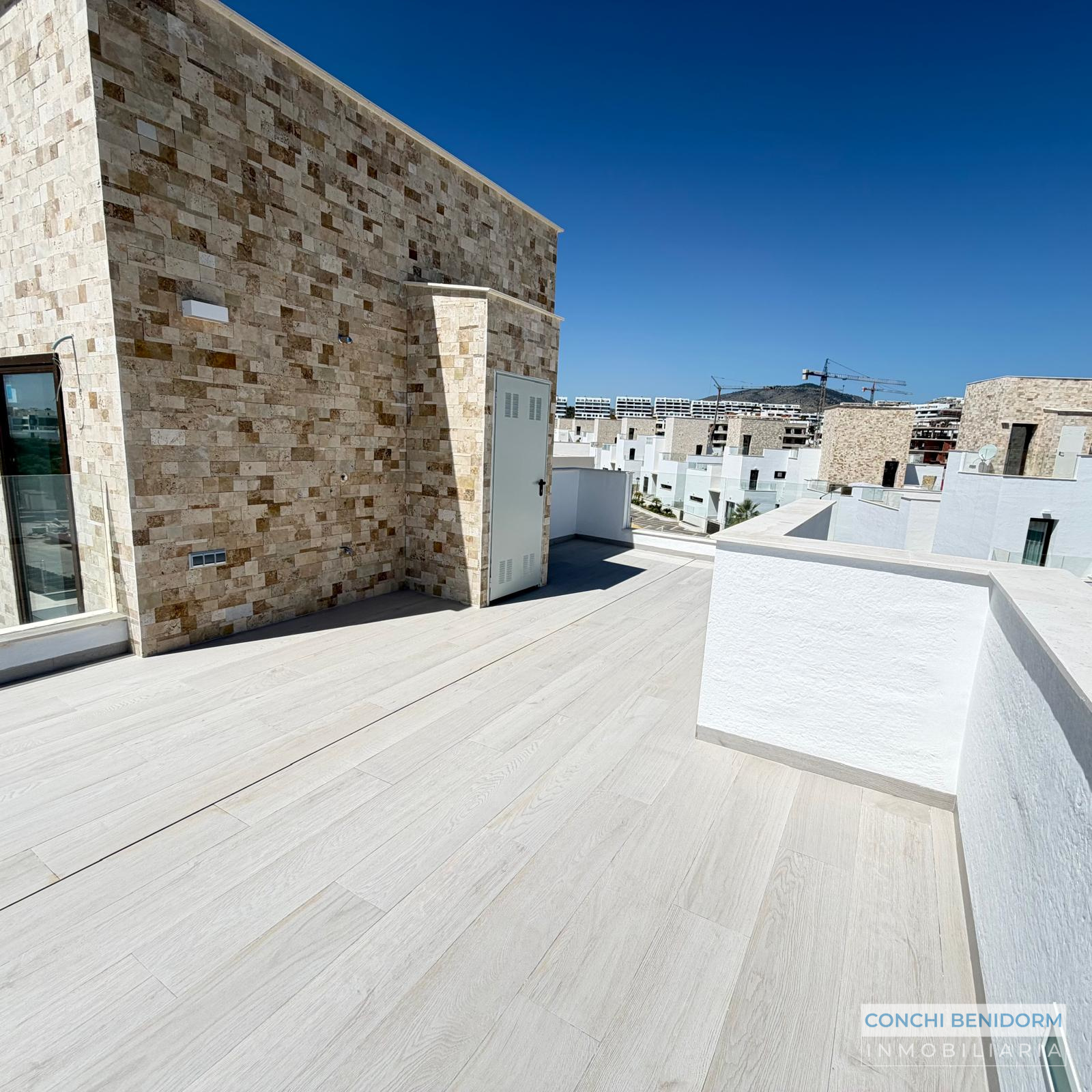 Sunny Hills Resort Finestrat – Inmobiliaria Conchi Benidorm140 Última villa disponible en Sunny Hills Resort