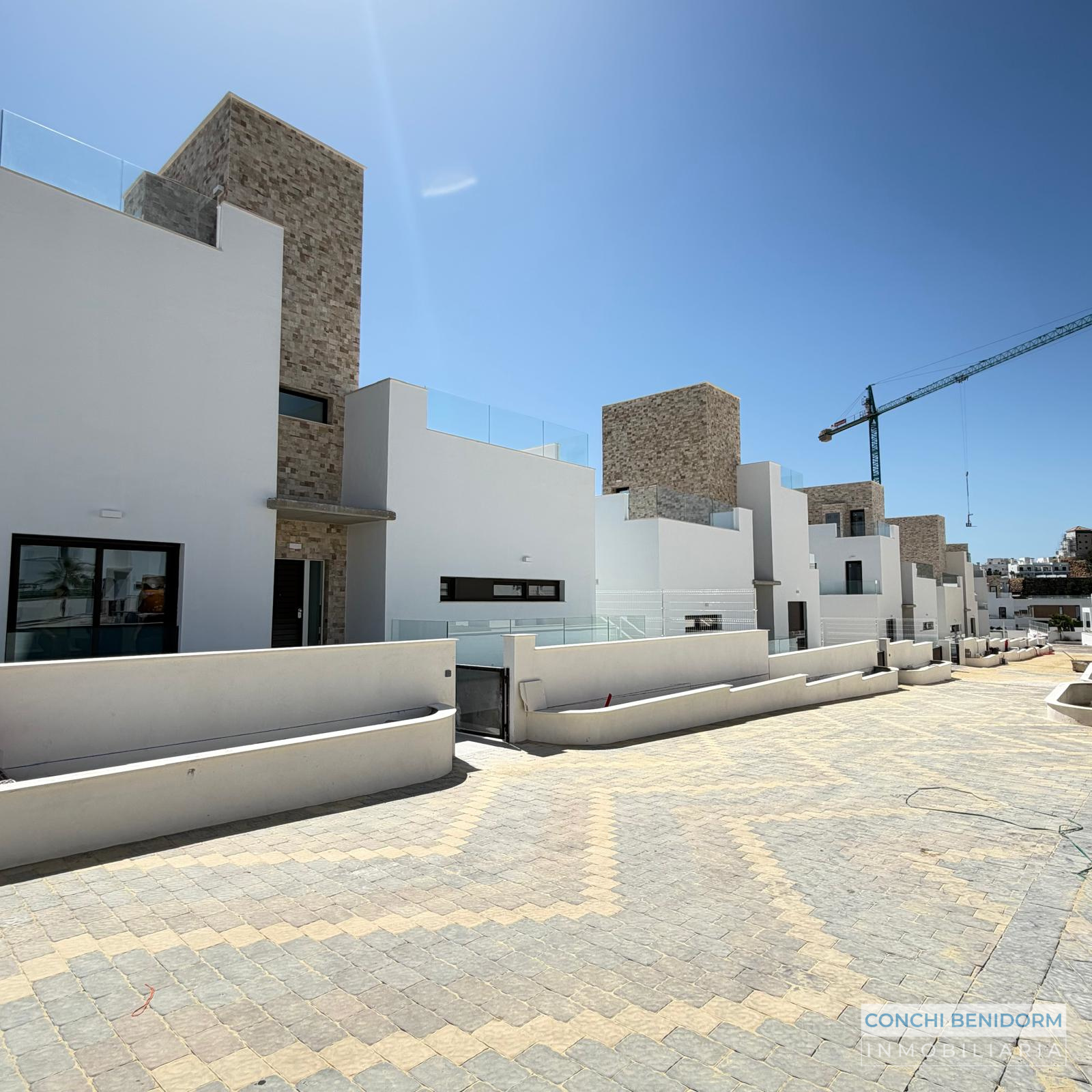 Sunny Hills Resort Finestrat – Inmobiliaria Conchi Benidorm141 Última villa disponible en Sunny Hills Resort