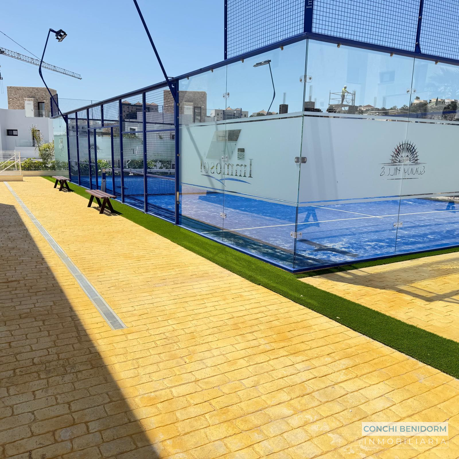 Sunny Hills Resort Finestrat – Inmobiliaria Conchi Benidorm143 Última villa disponible en Sunny Hills Resort