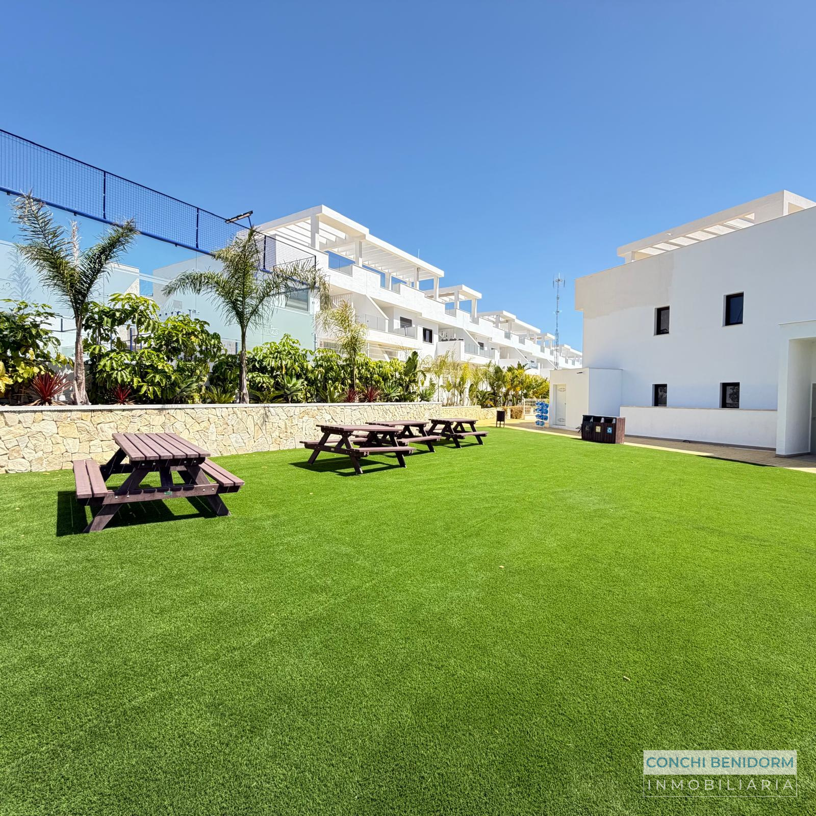 Sunny Hills Resort Finestrat – Inmobiliaria Conchi Benidorm144 Última villa disponible en Sunny Hills Resort