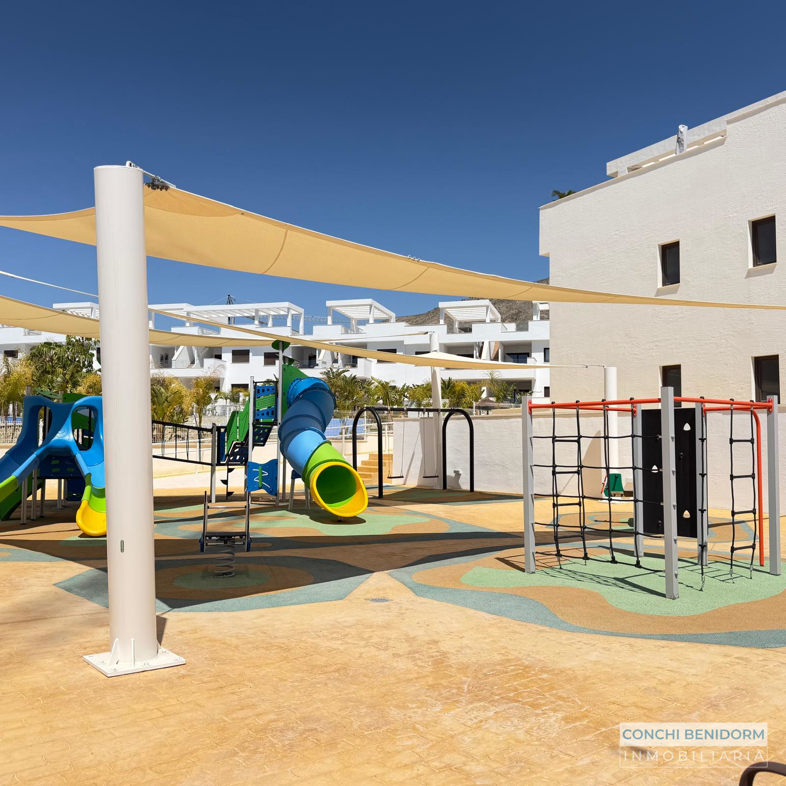 Sunny Hills Resort Finestrat – Inmobiliaria Conchi Benidorm145 Última villa disponible en Sunny Hills Resort