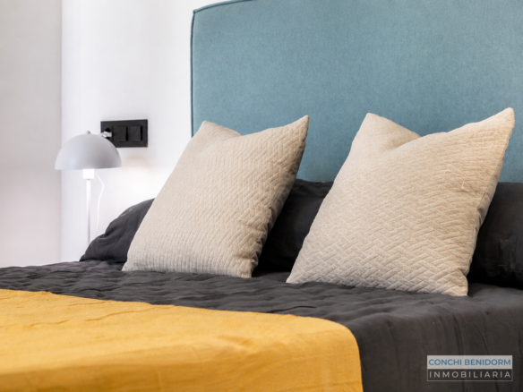 Residencial exclusivo con vistas al Mediterráneo y al campo de golf