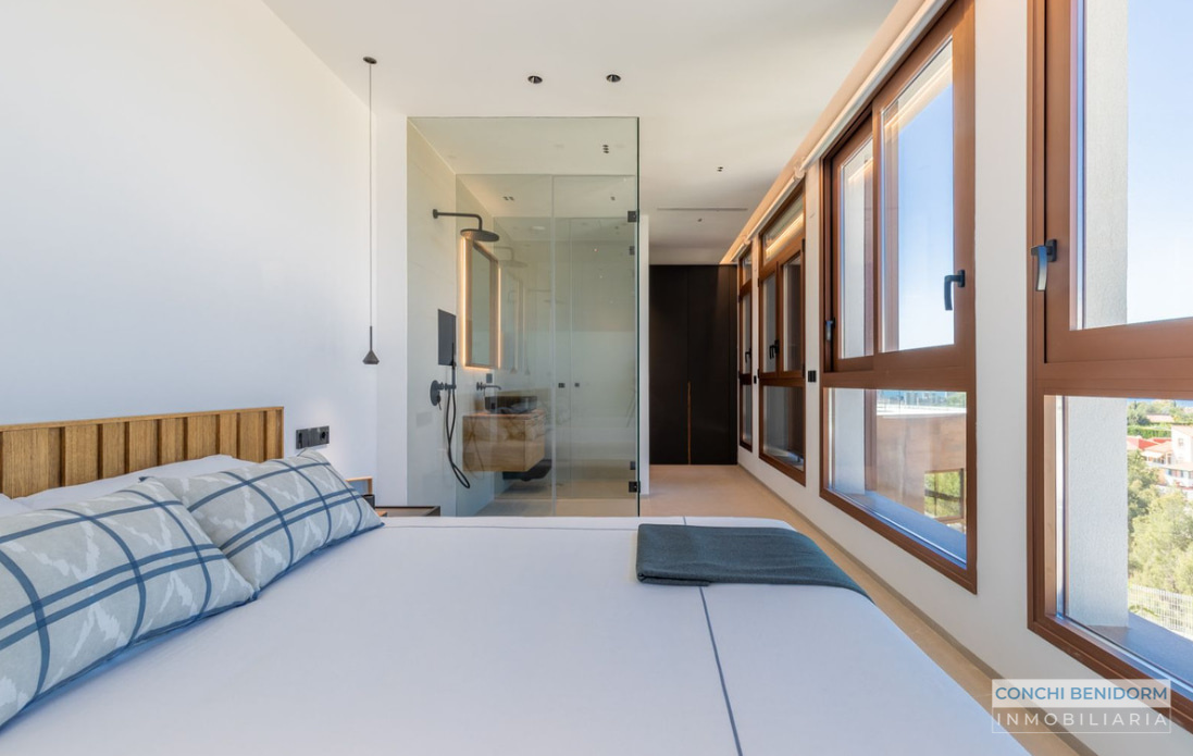 Una residencia única donde la arquitectura y el lujo se encuentran